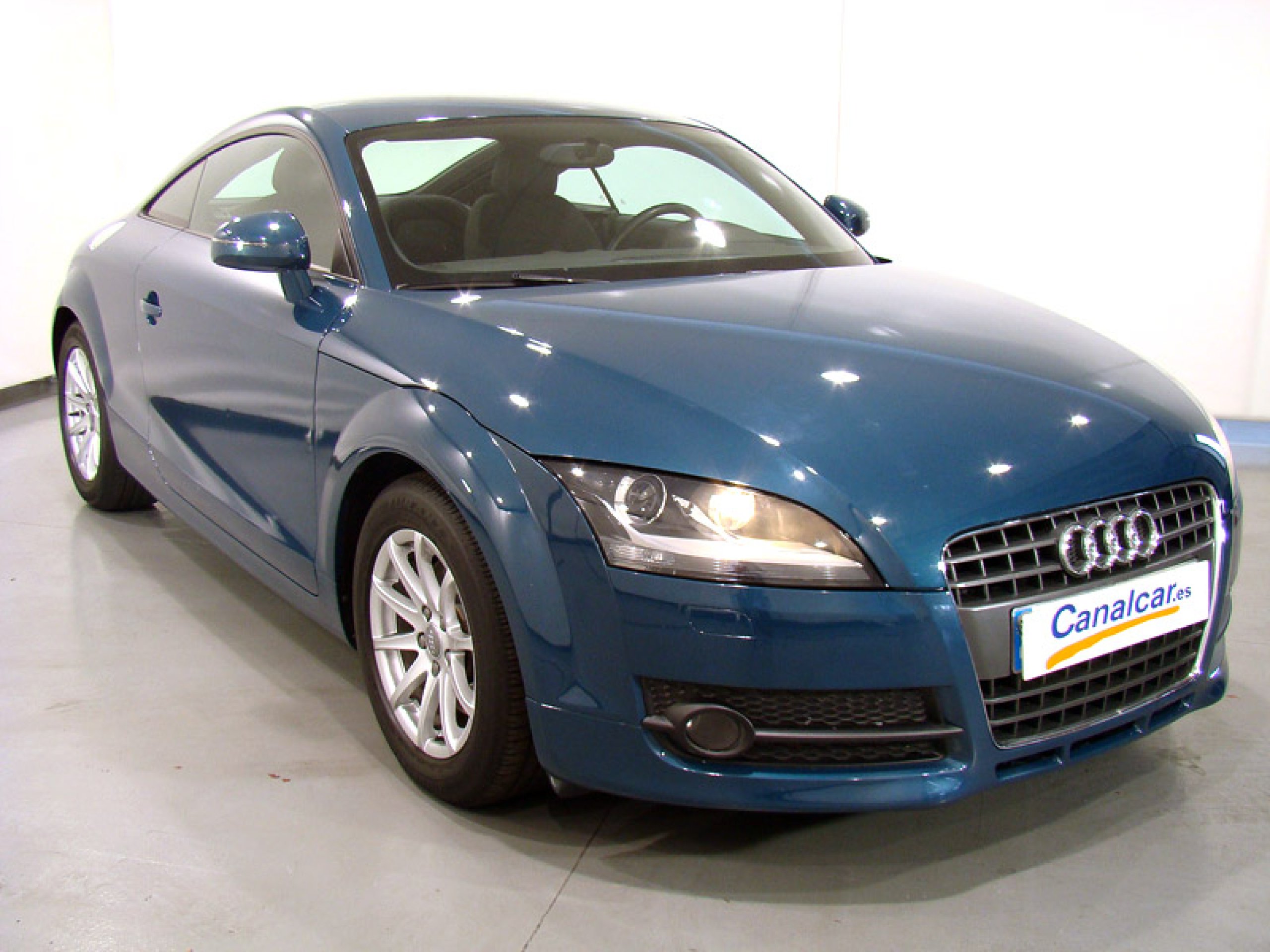 Foto Audi TT 5