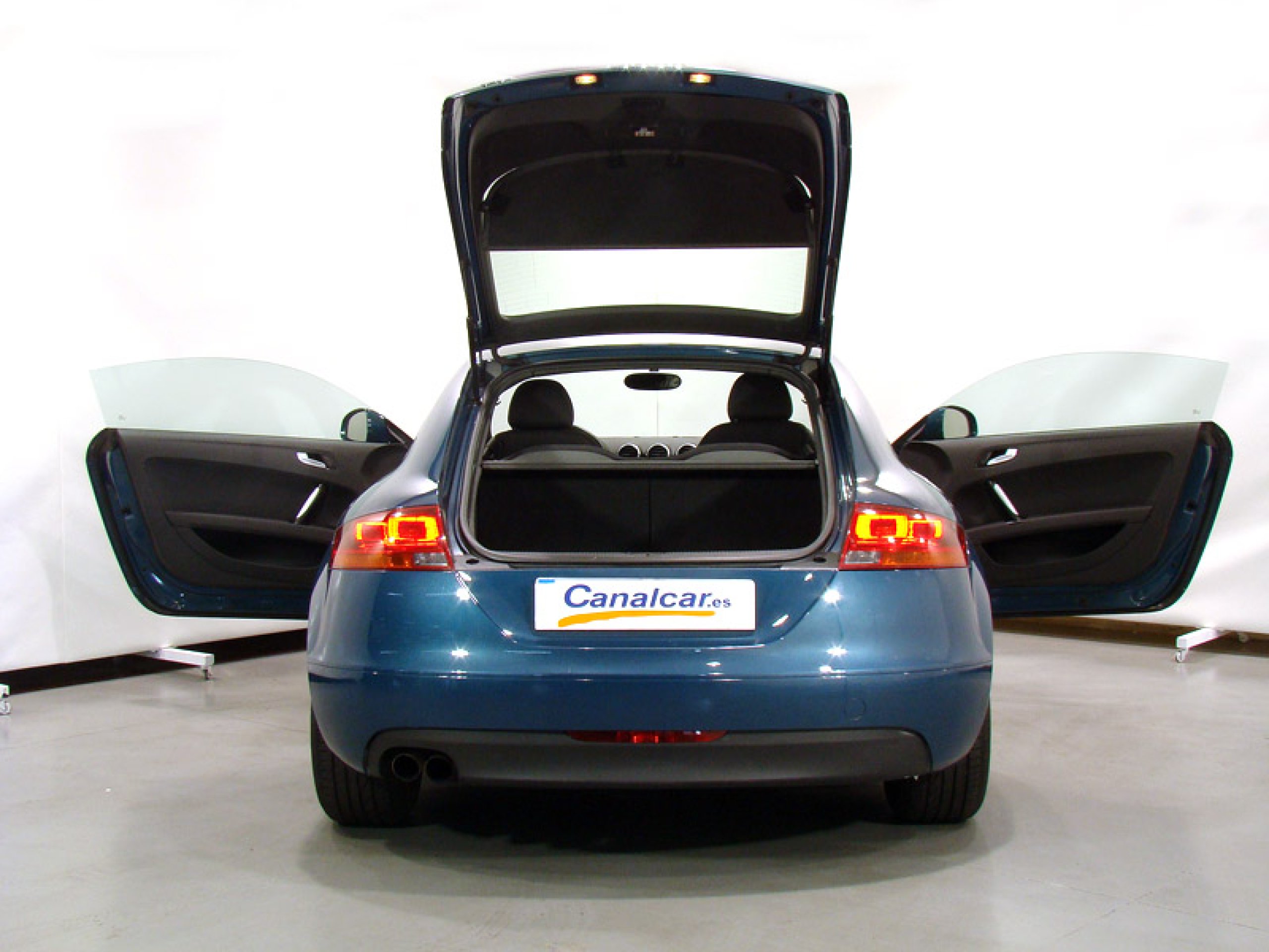 Foto Audi TT 10