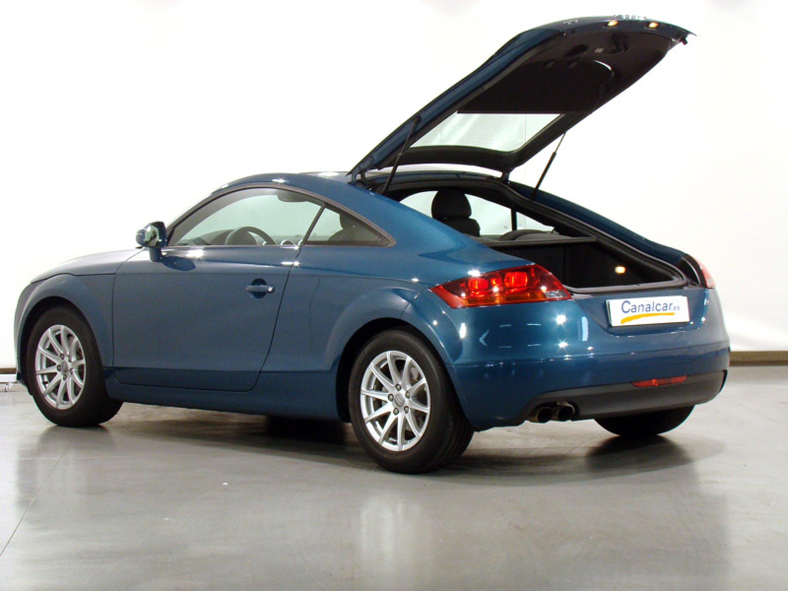 Foto Audi TT 12