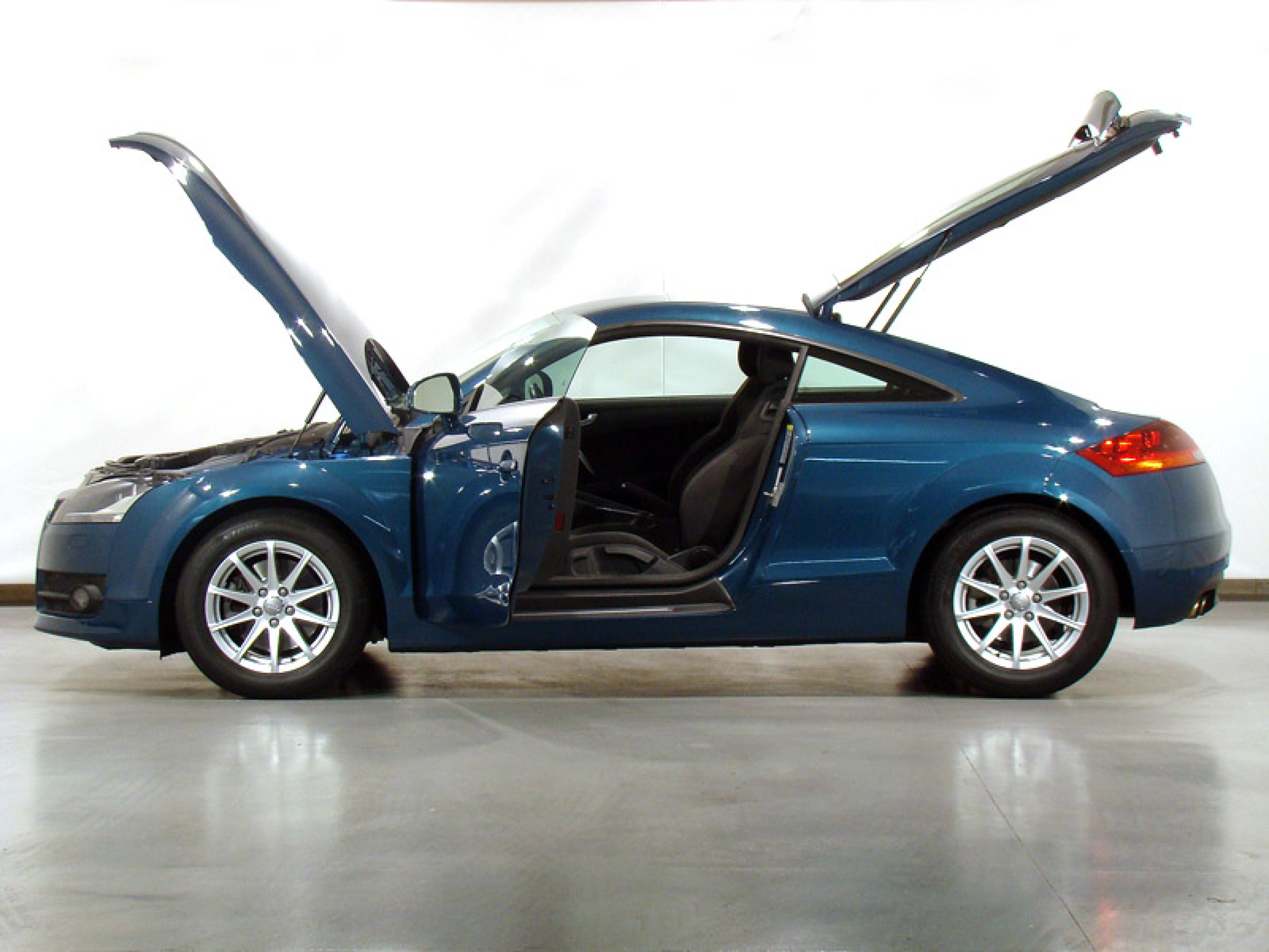 Foto Audi TT 14
