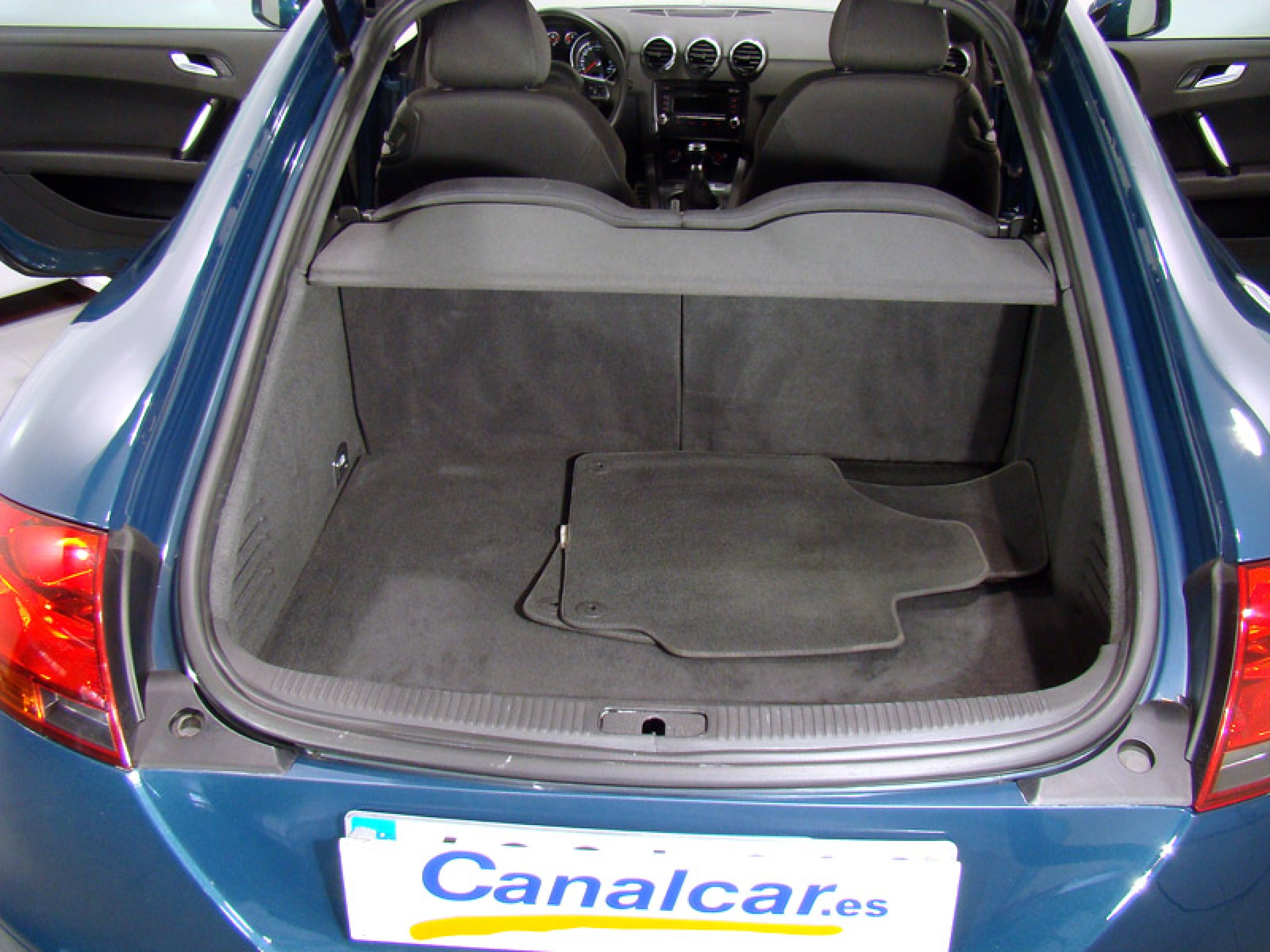 Foto Audi TT 16
