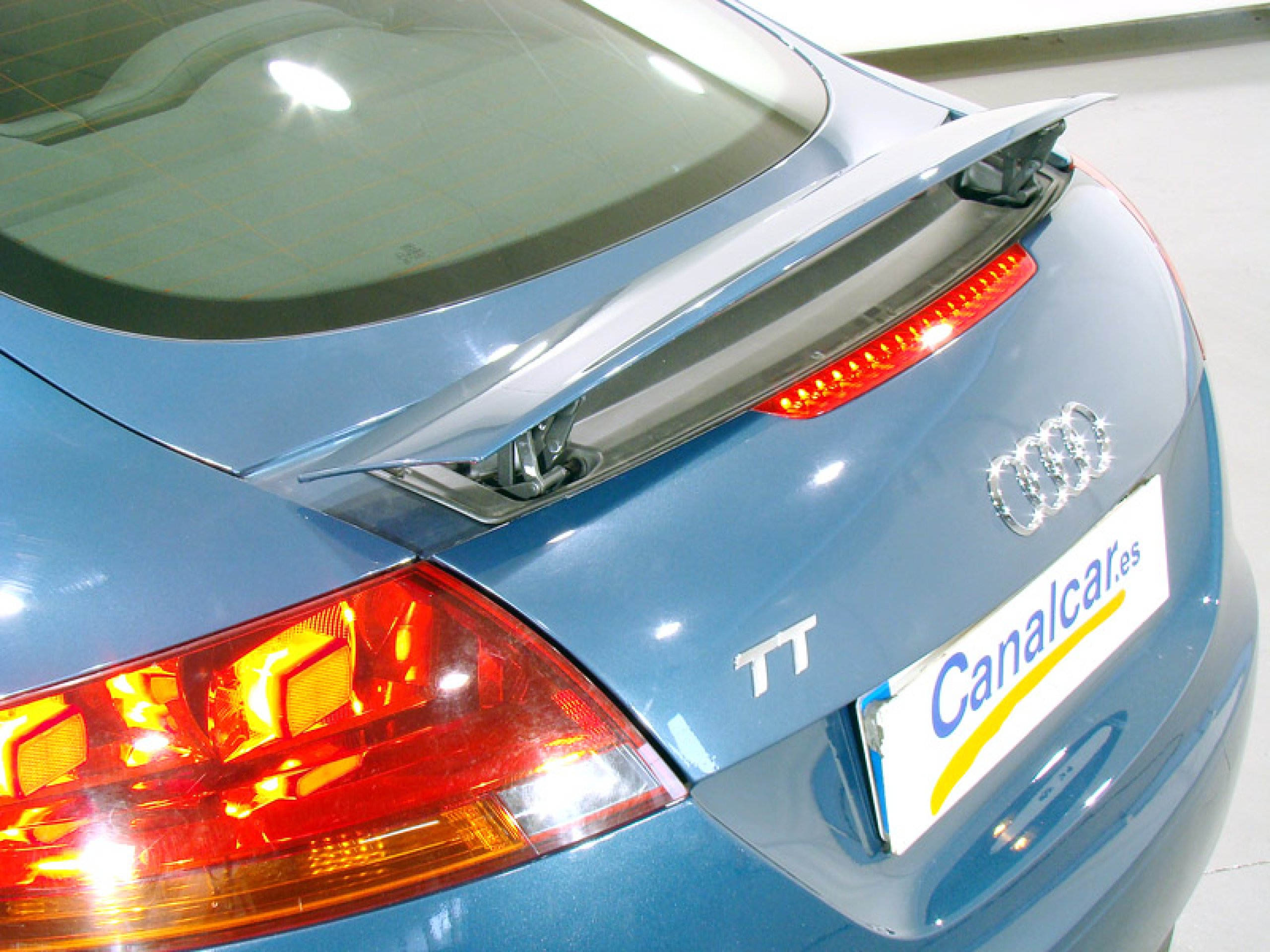 Foto Audi TT 21