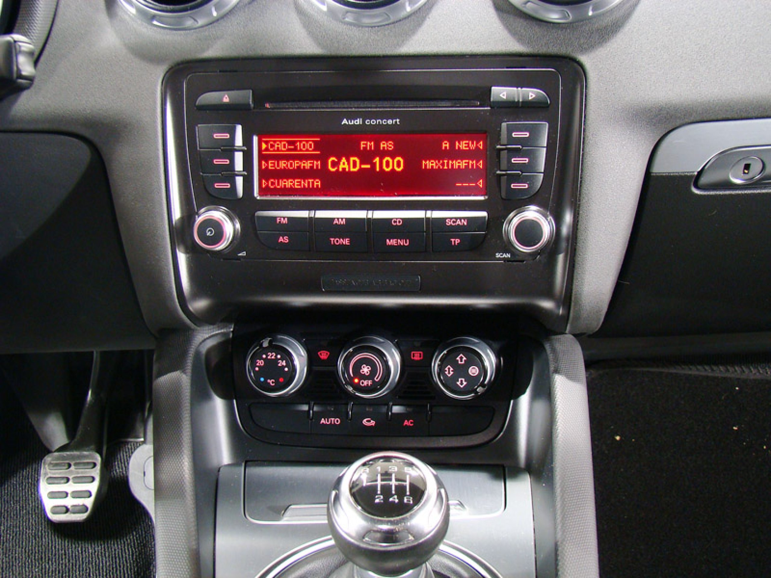 Foto Audi TT 27