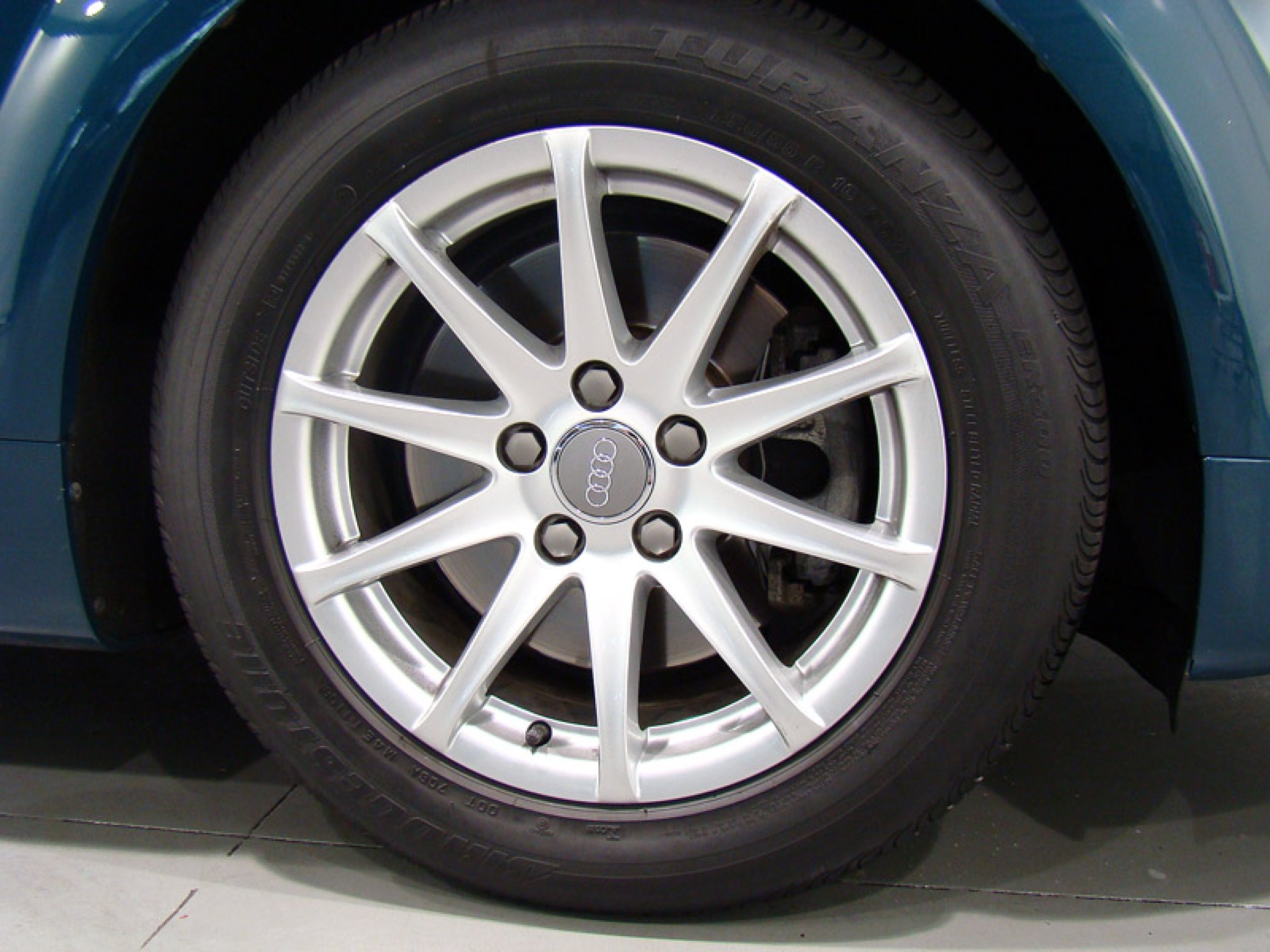 Foto Audi TT 33