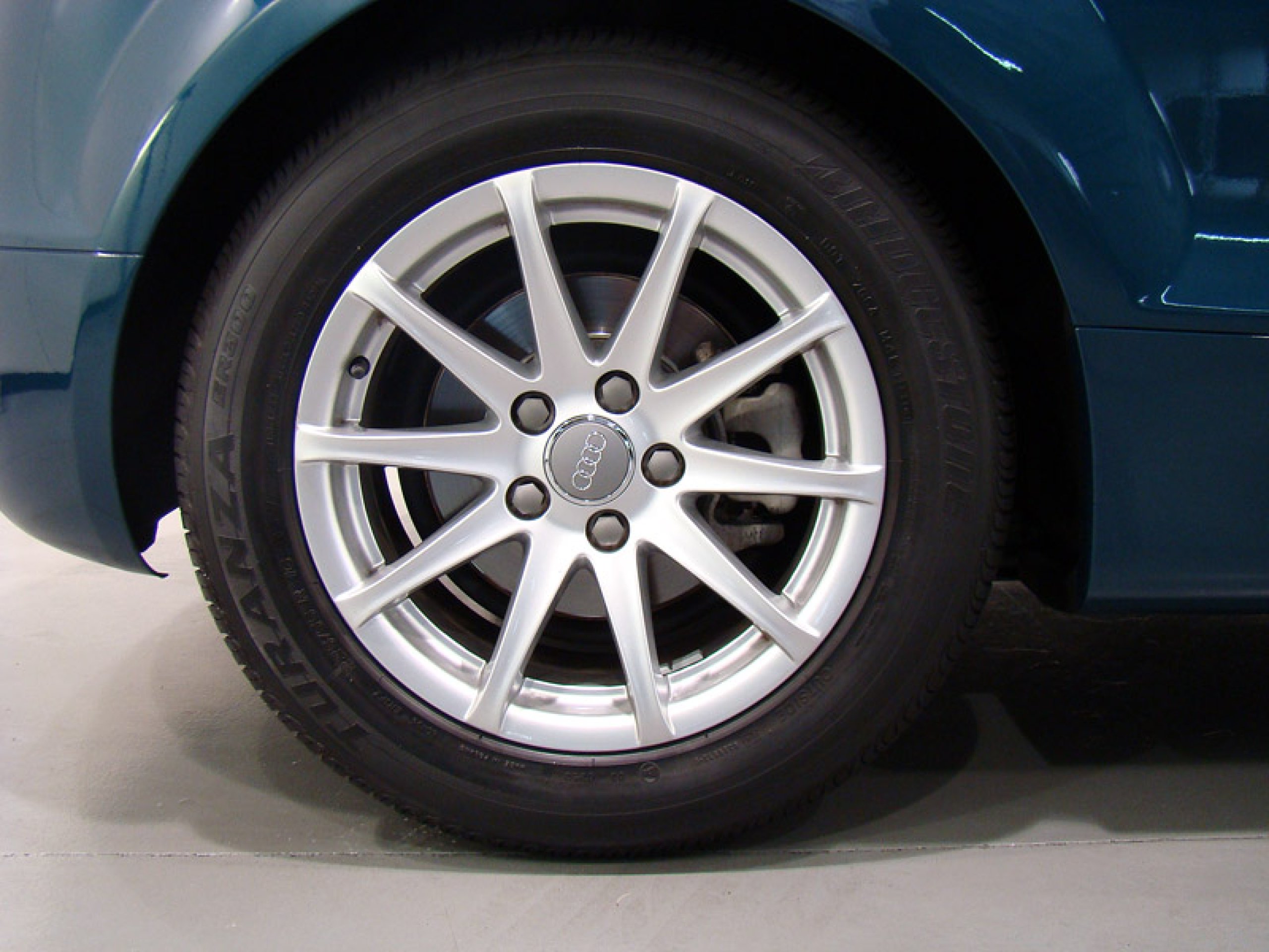Foto Audi TT 34