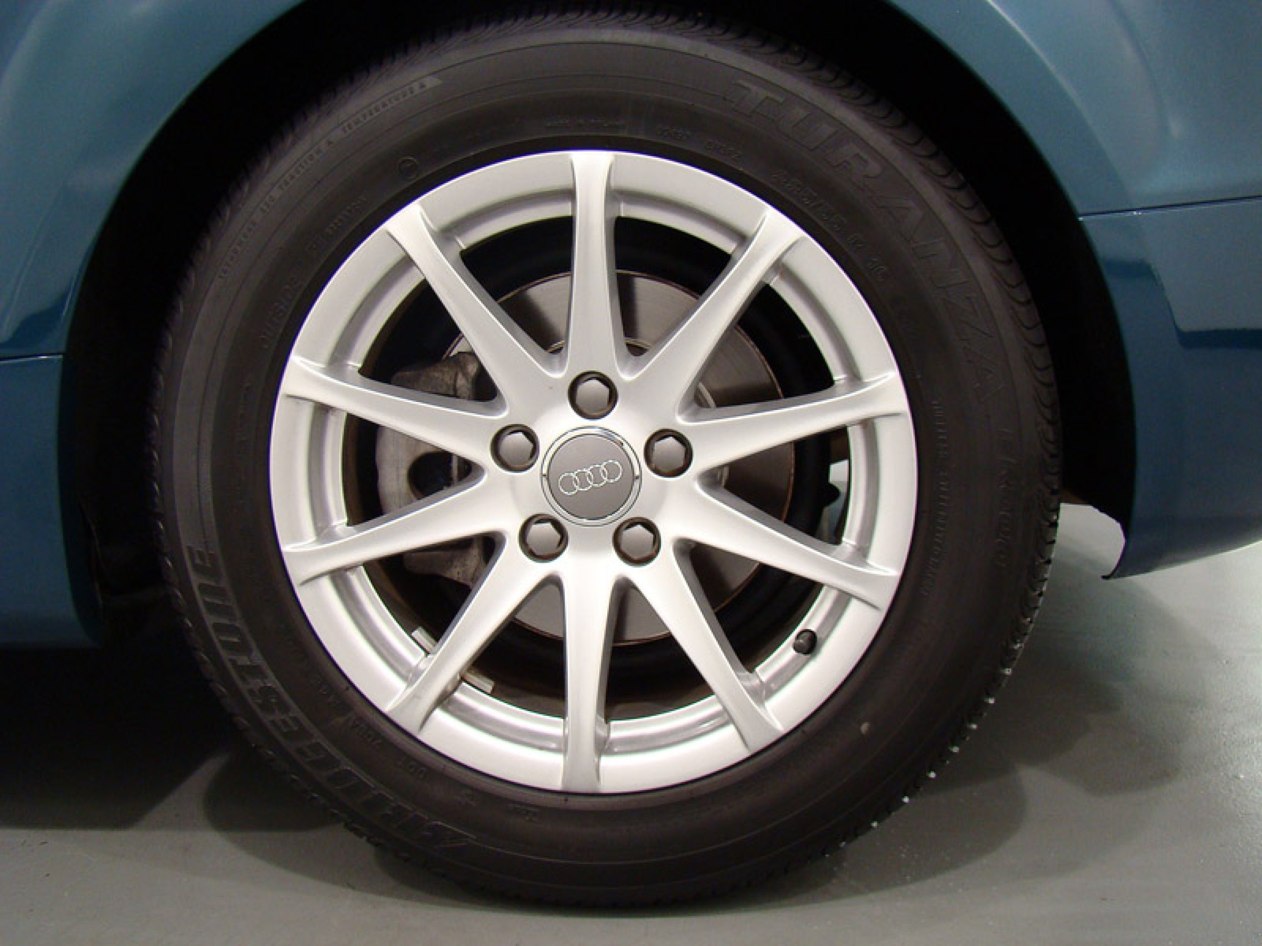 Foto Audi TT 35
