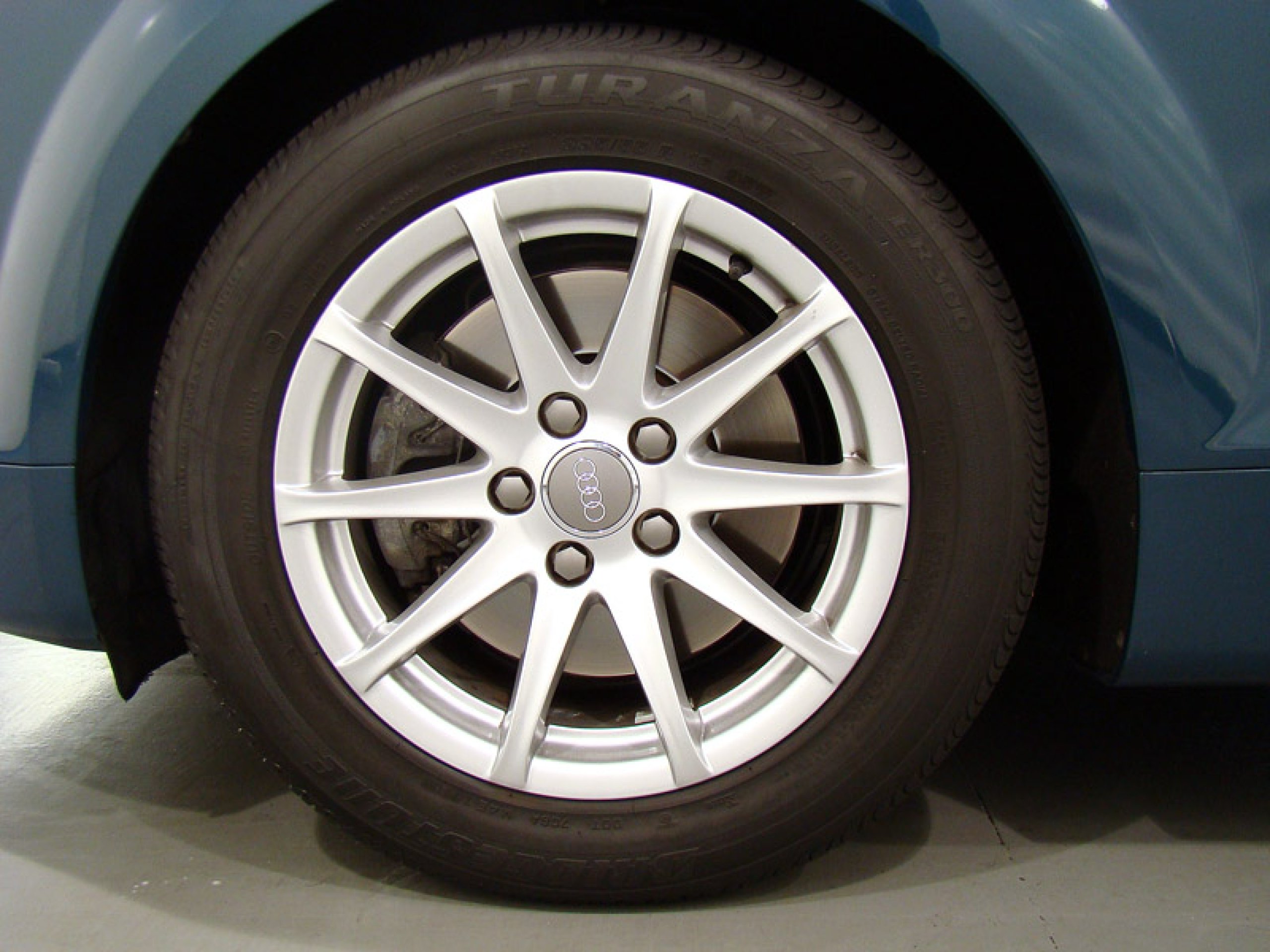Foto Audi TT 36