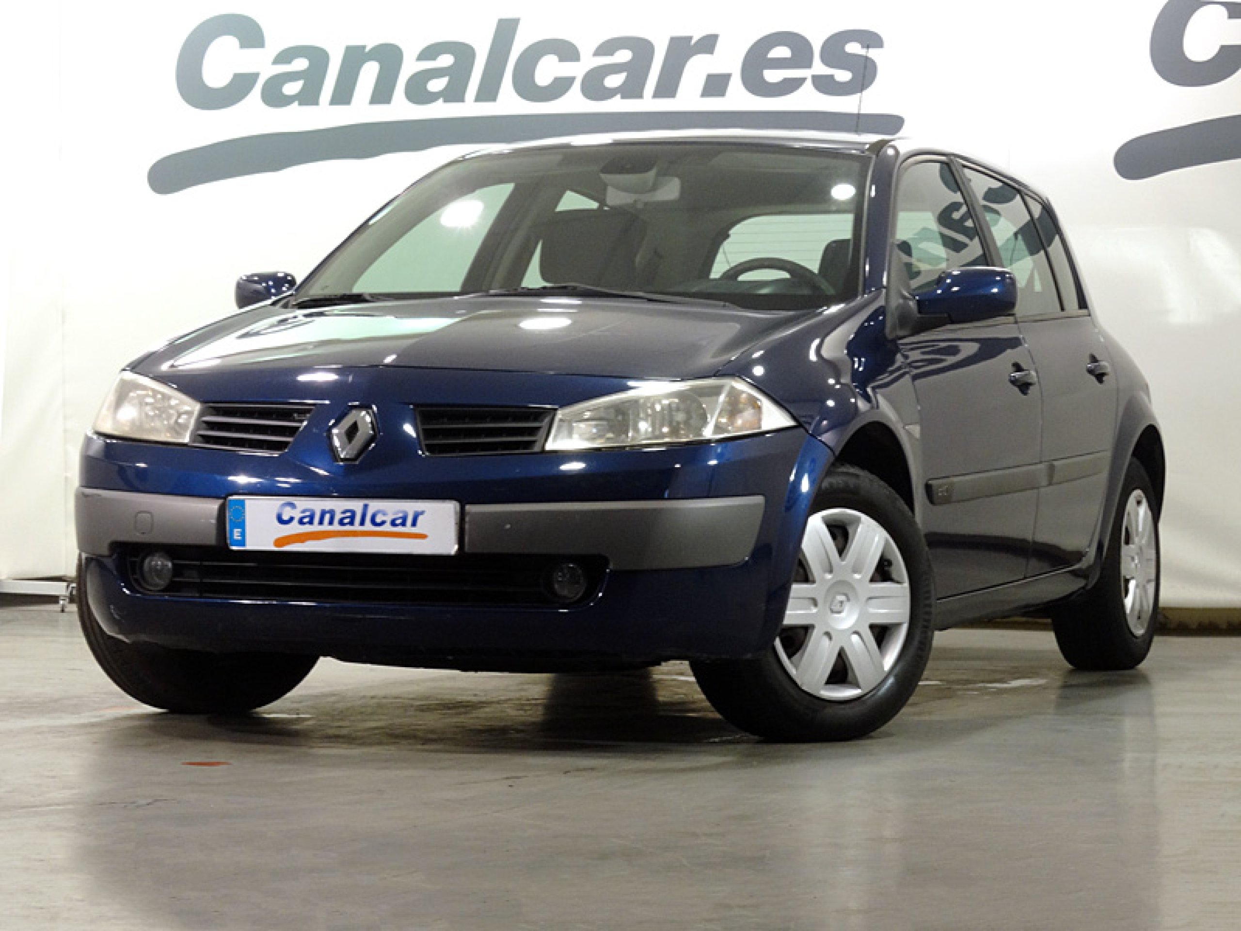 Foto Renault Megane 1