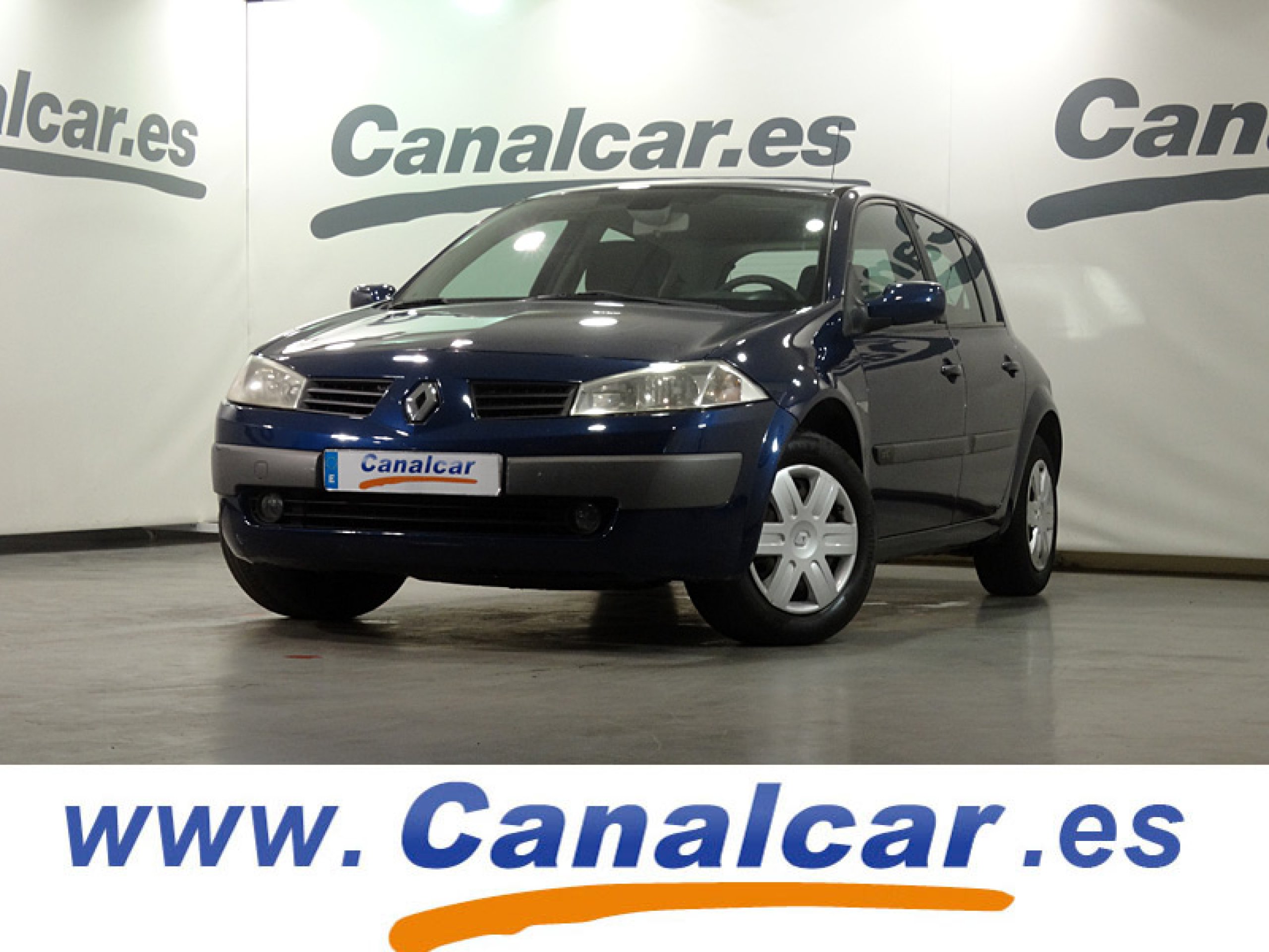 Foto Renault Megane 2