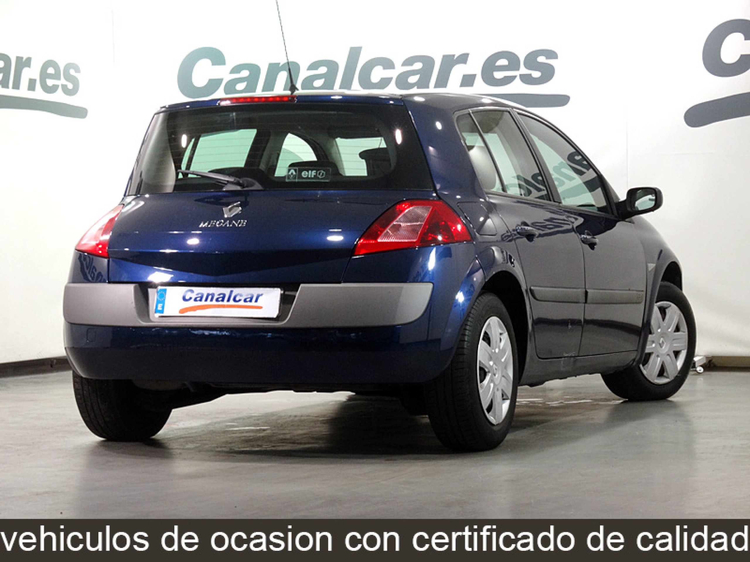 Foto Renault Megane 5