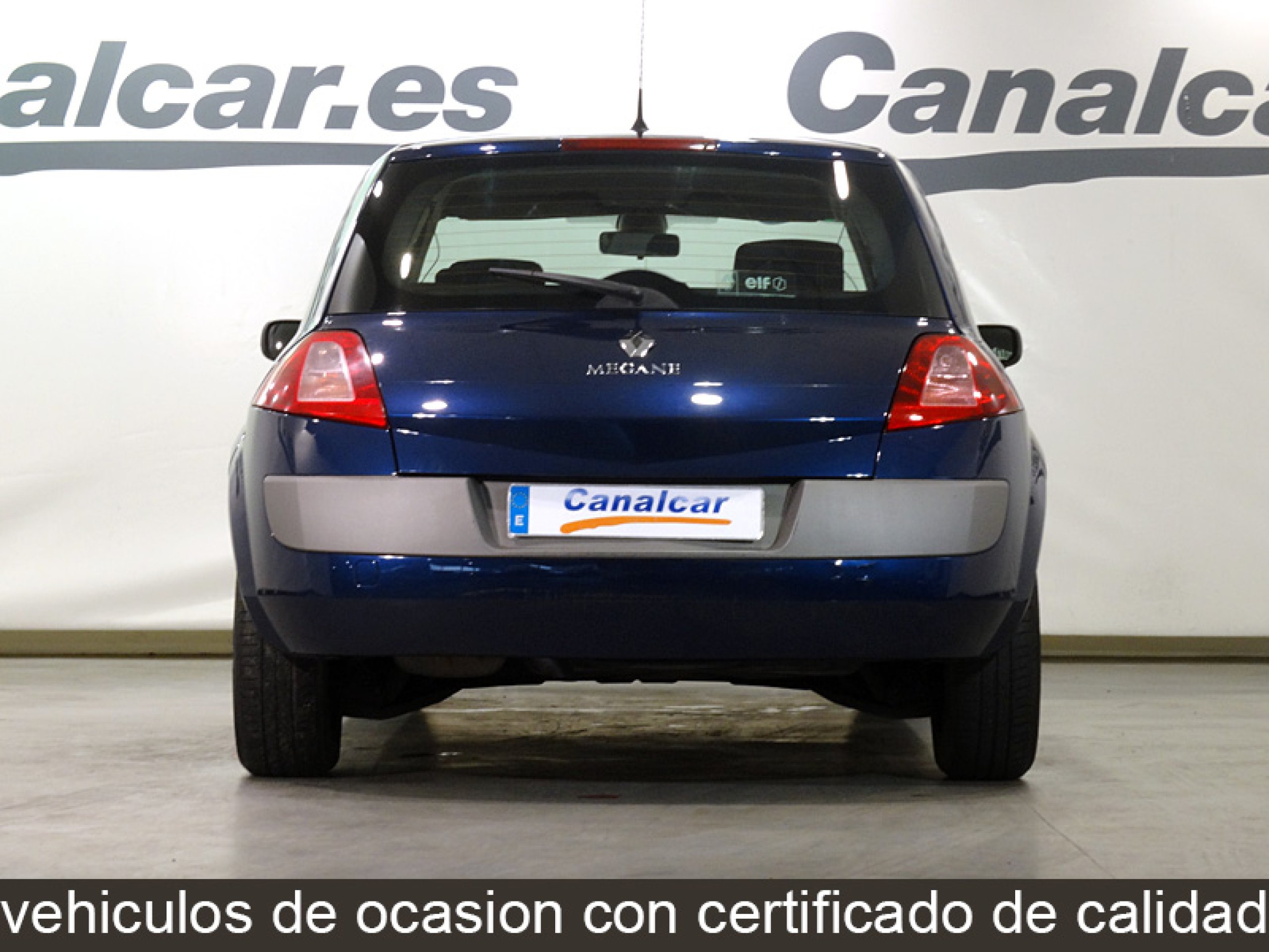 Foto Renault Megane 6