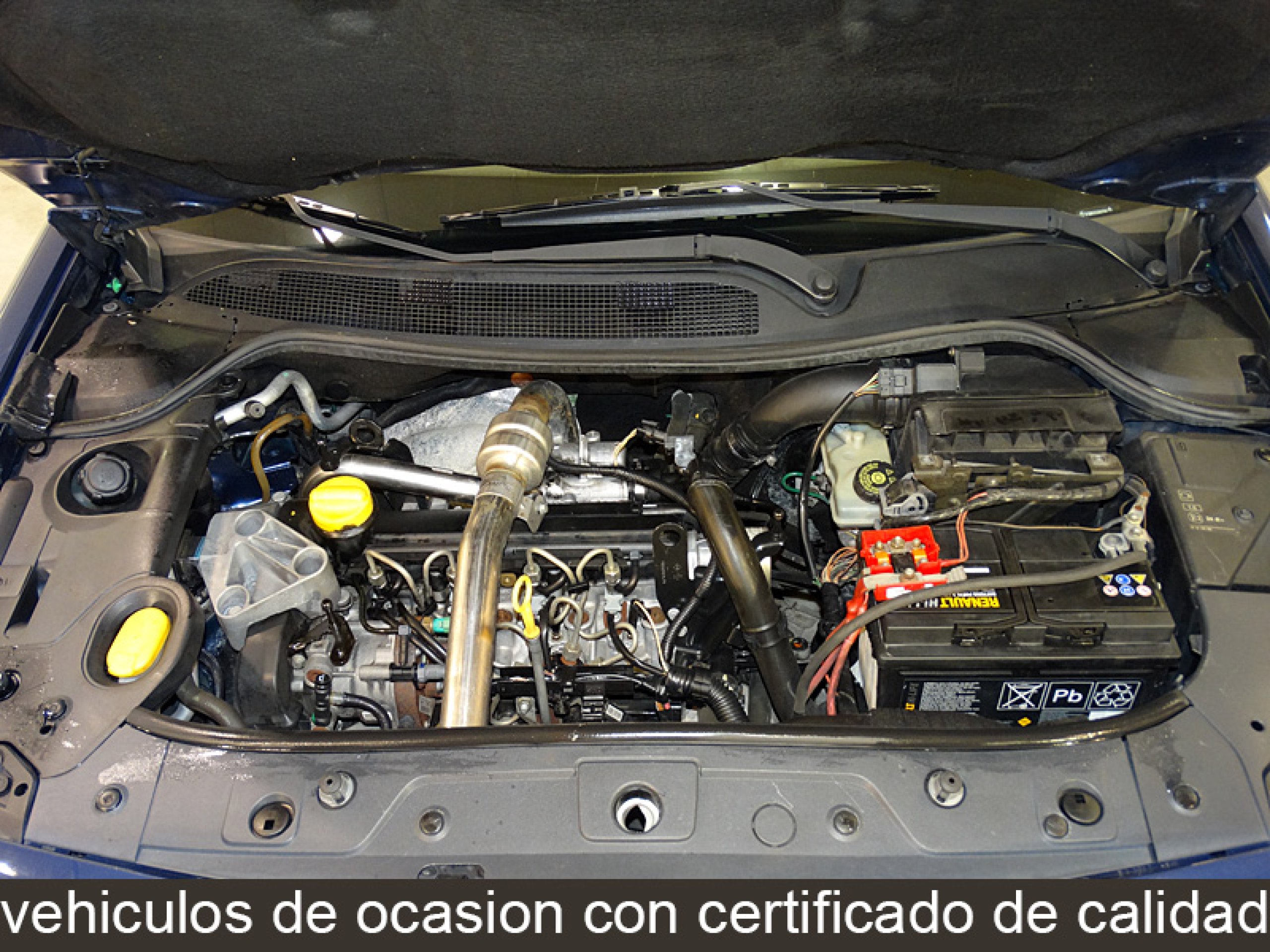 Foto Renault Megane 8