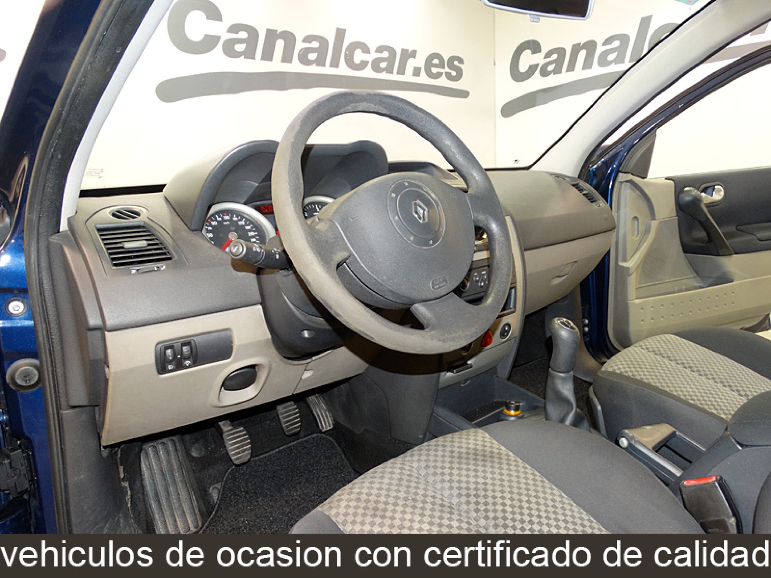 Foto Renault Megane 20