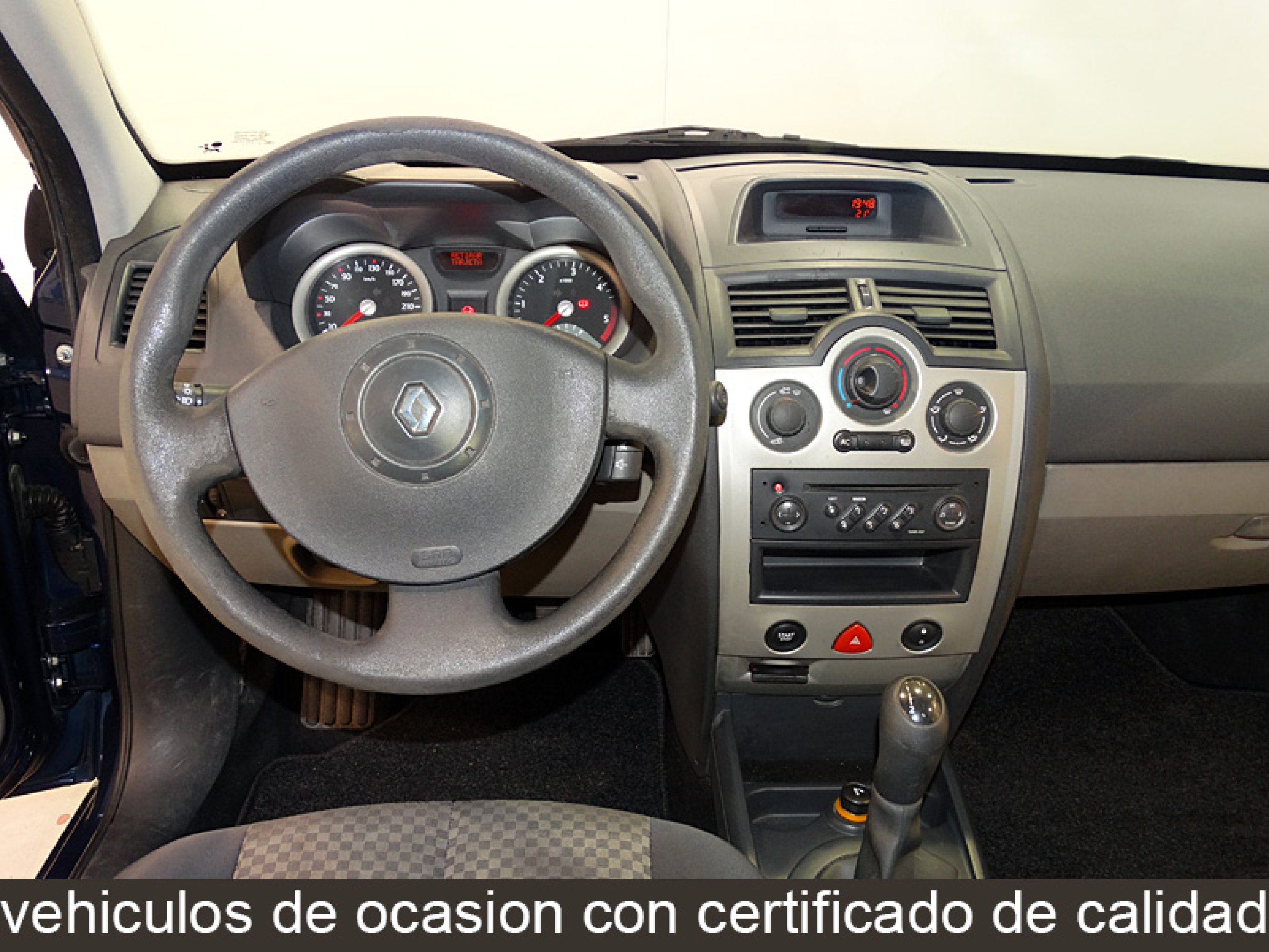 Foto Renault Megane 22