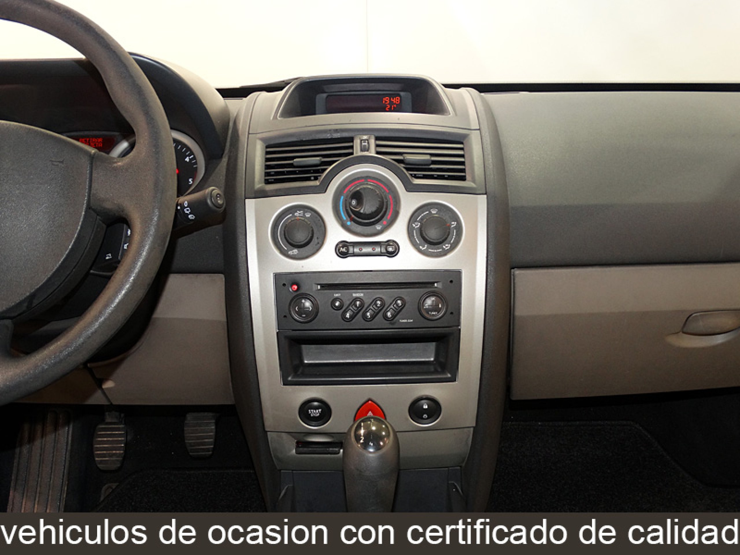 Foto Renault Megane 23