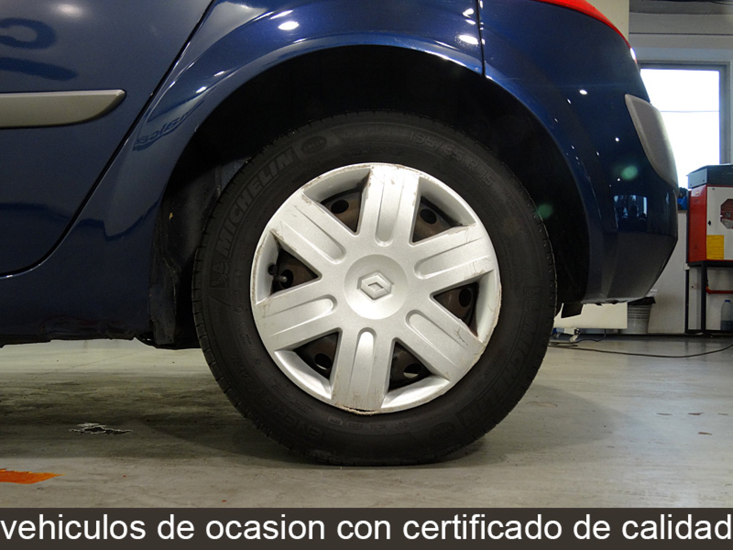 Foto Renault Megane 33