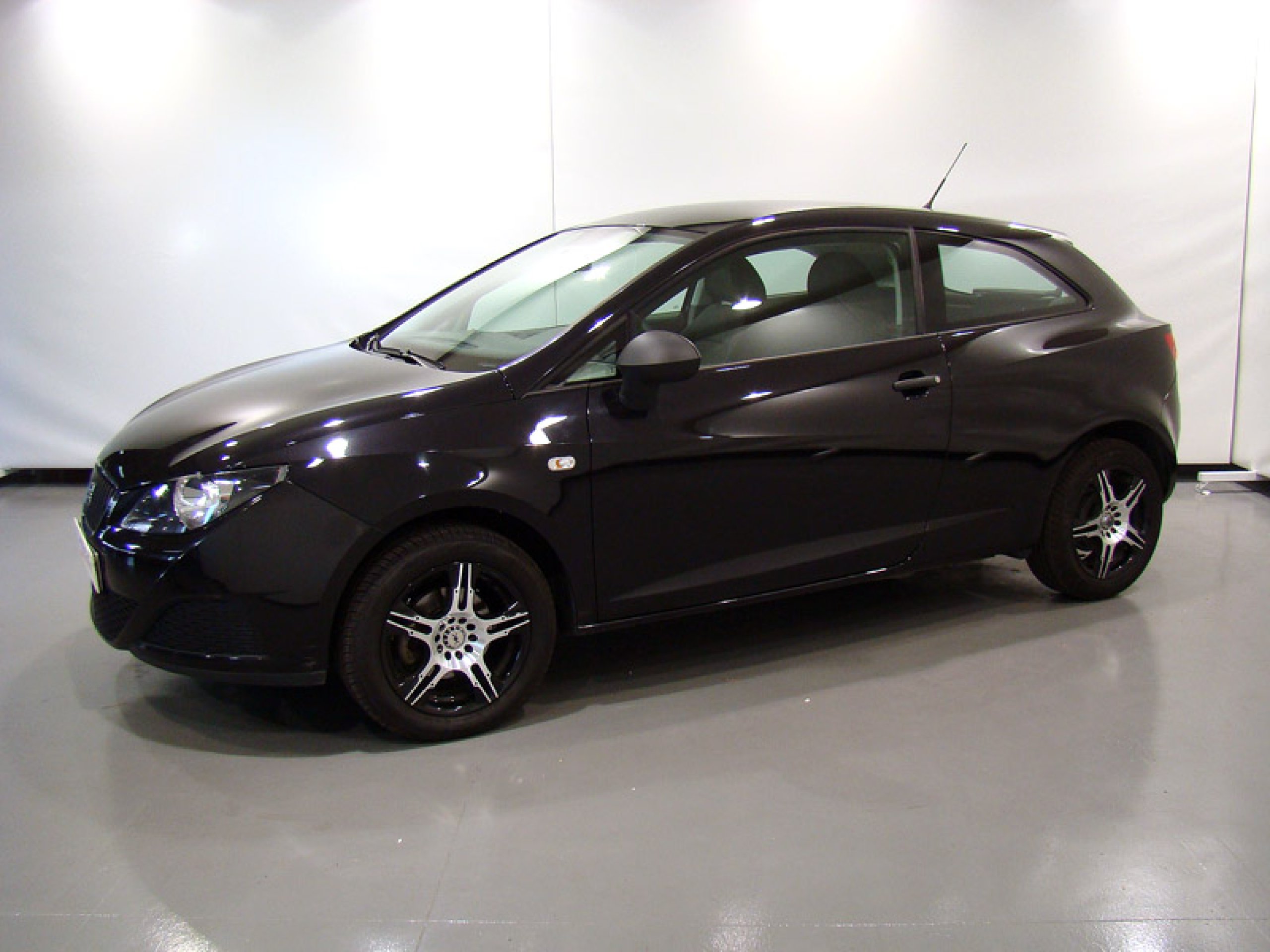 Foto Seat Ibiza 3