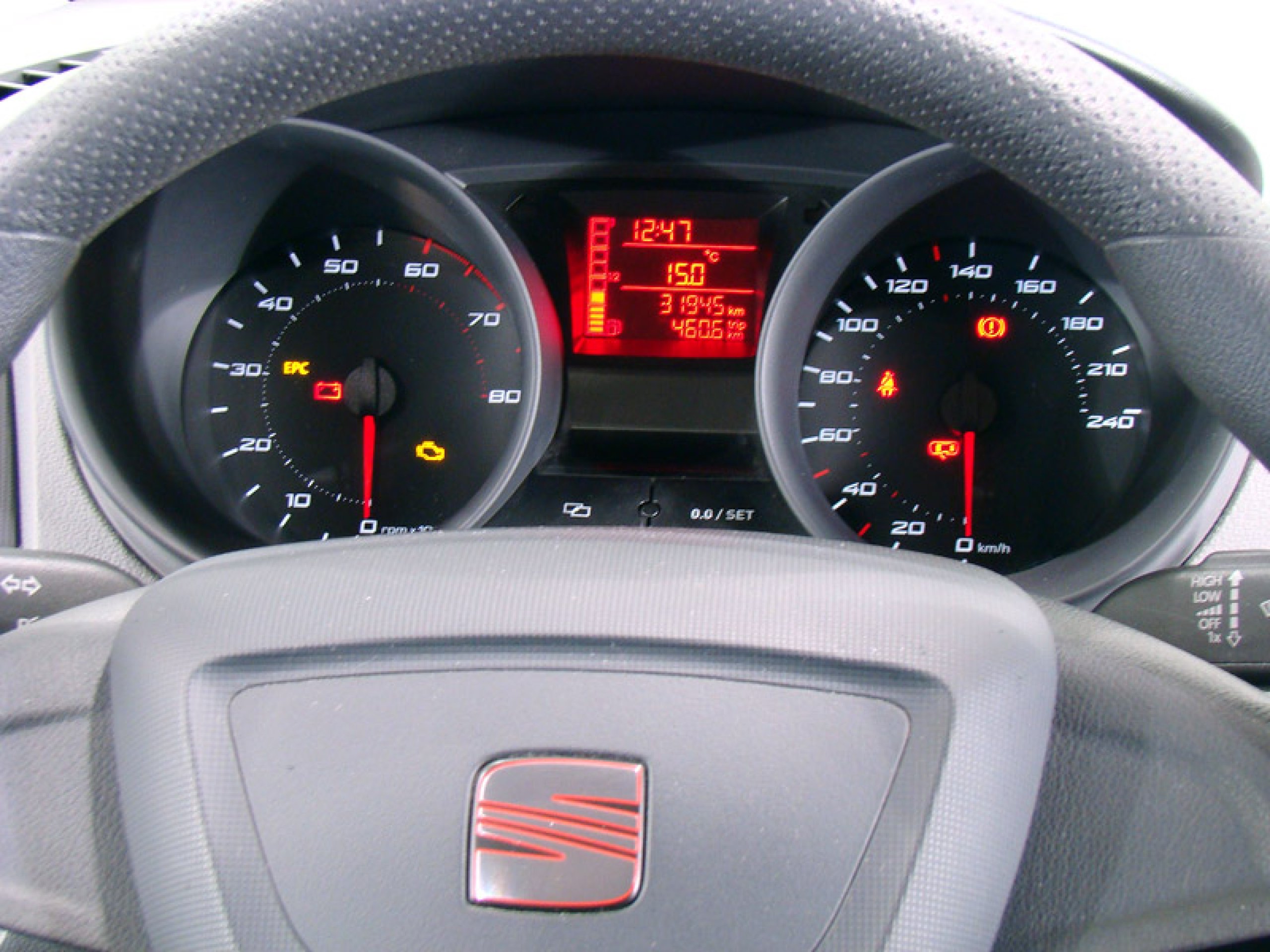 Foto Seat Ibiza 19