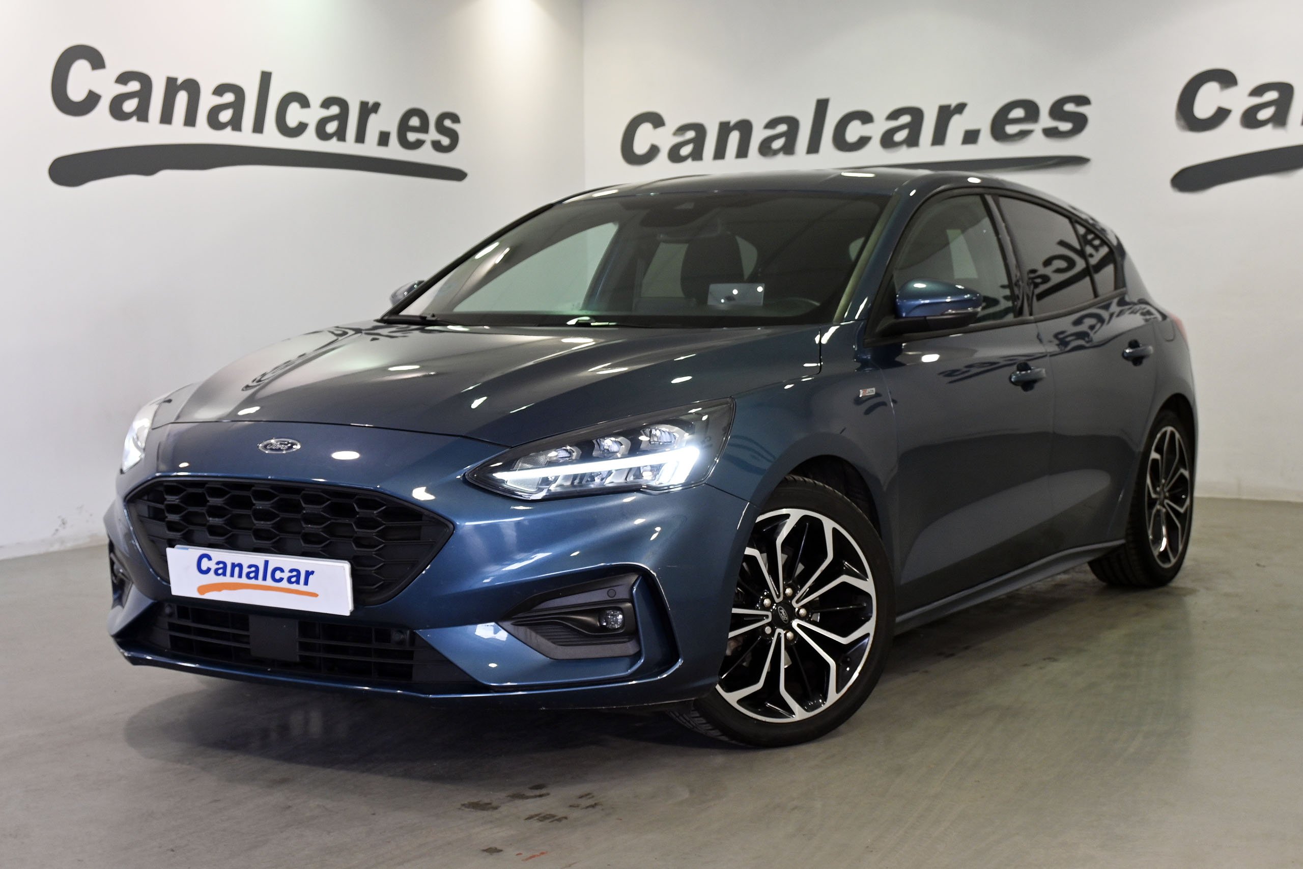 Foto 1 del Ford Focus 1.0 Ecoboost ST Line