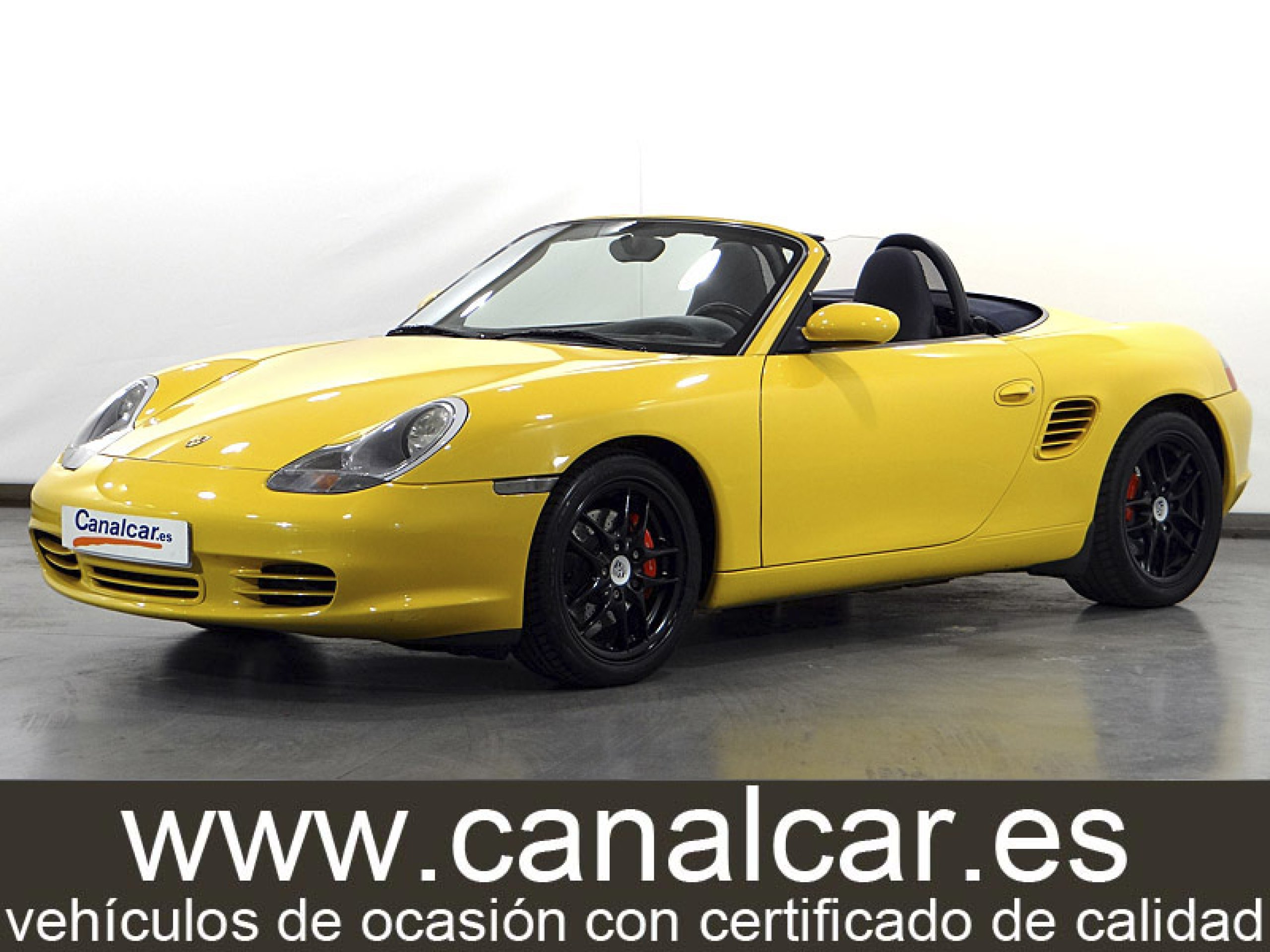 Foto Porsche Boxster 1