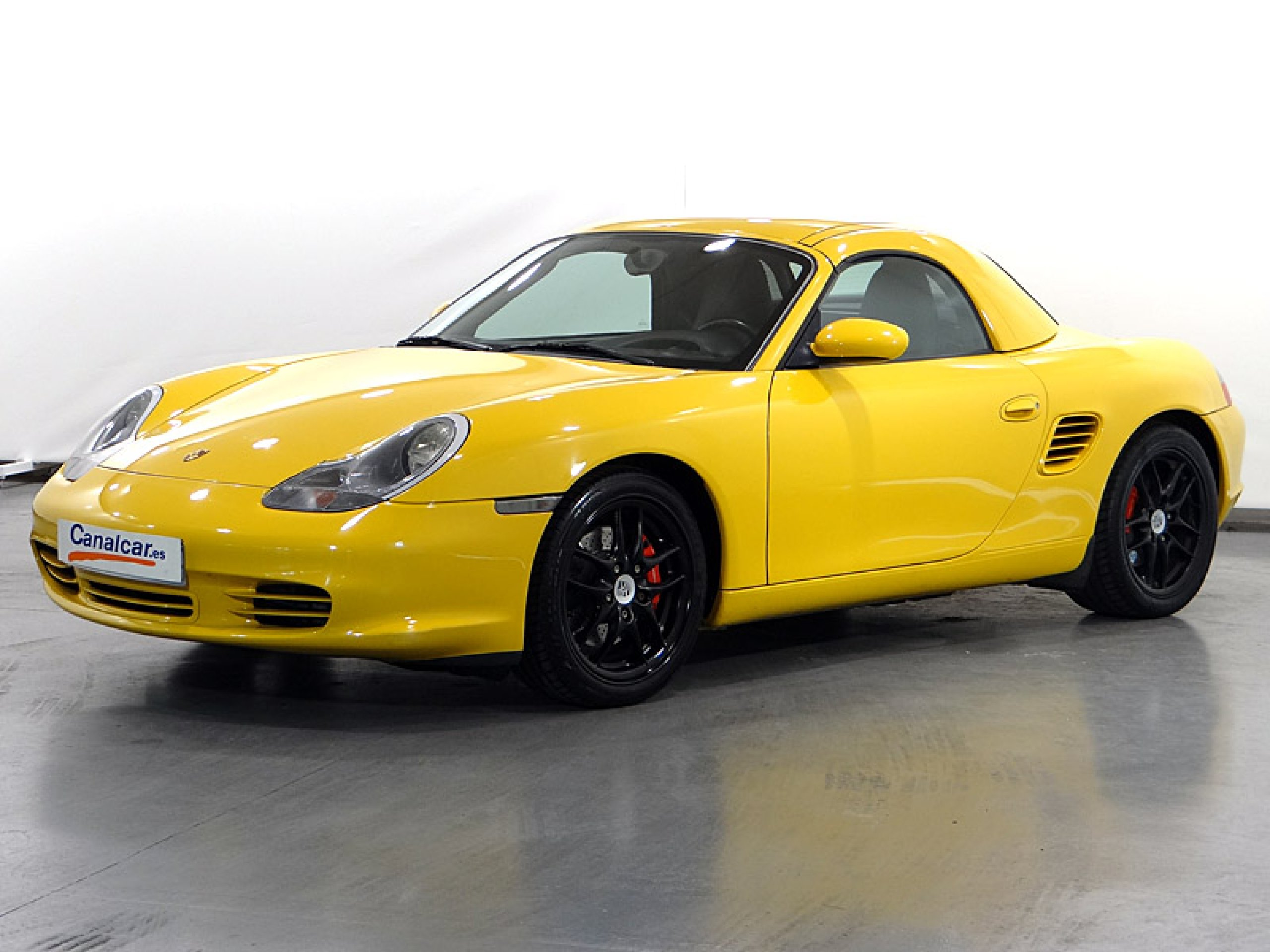 Foto Porsche Boxster 2