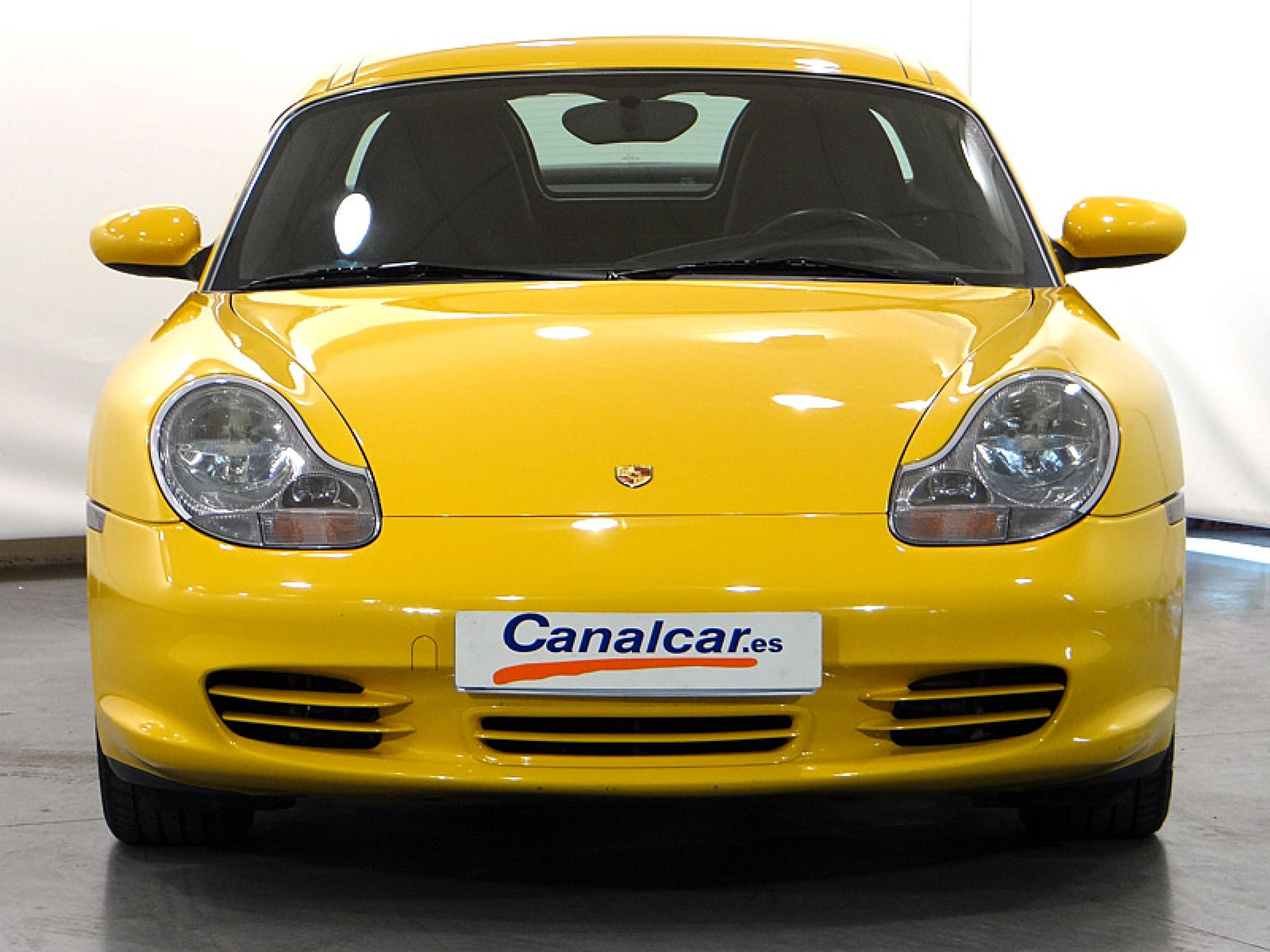 Foto Porsche Boxster 3