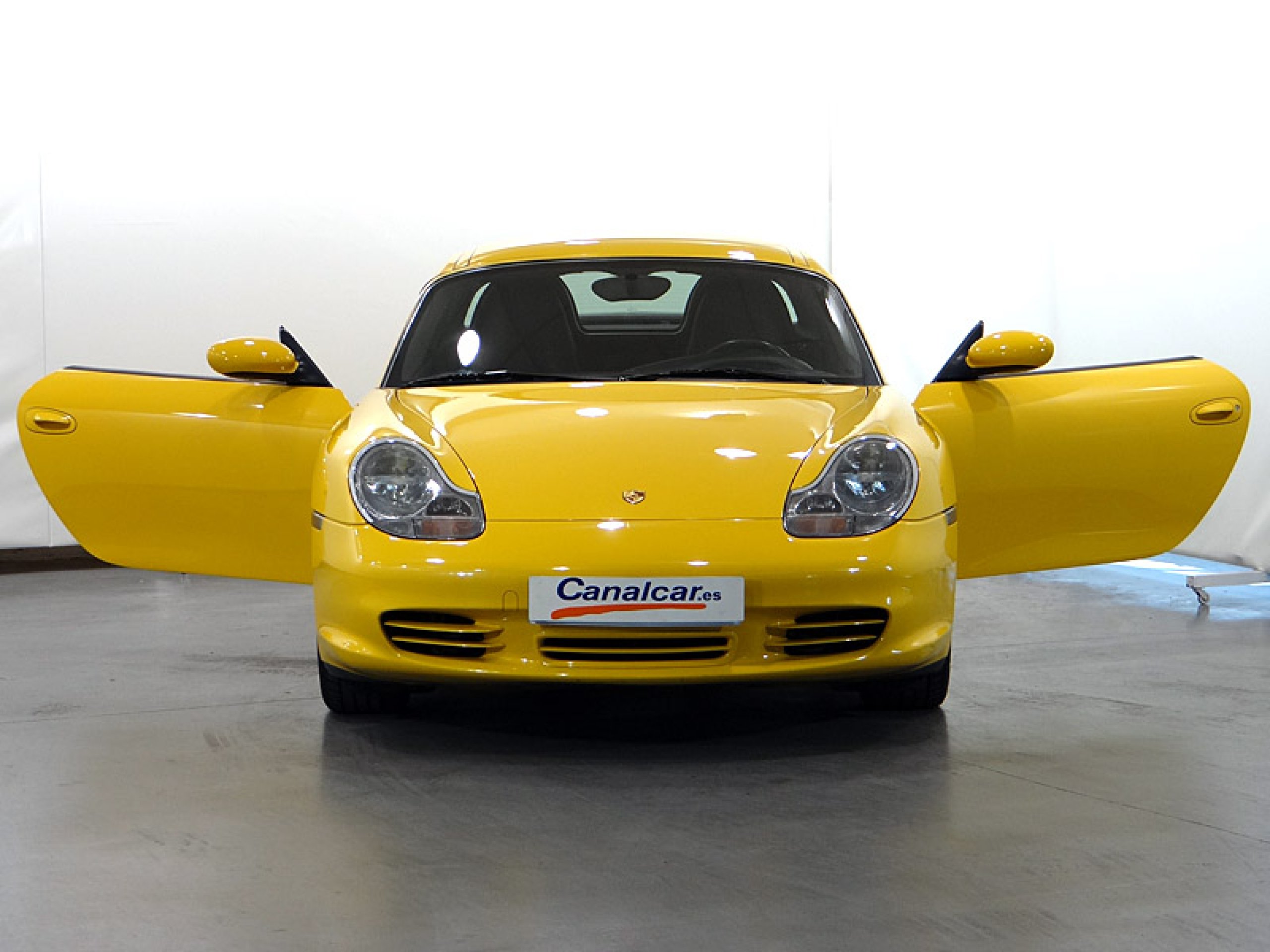 Foto Porsche Boxster 4