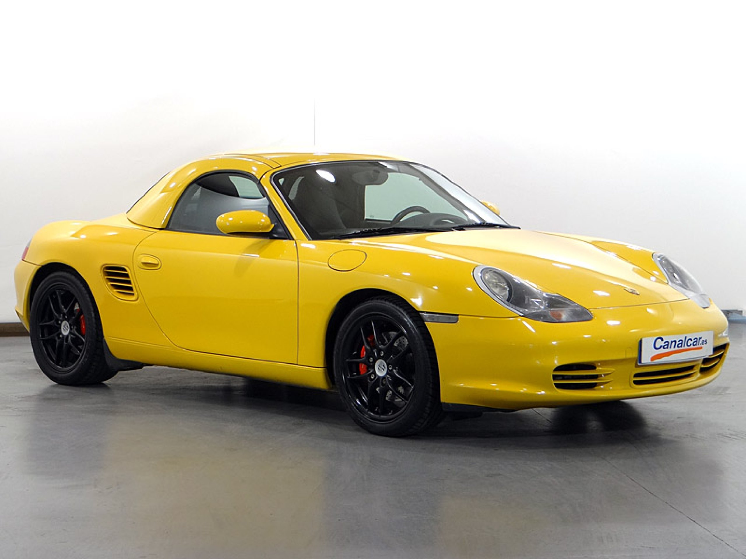 Foto Porsche Boxster 5