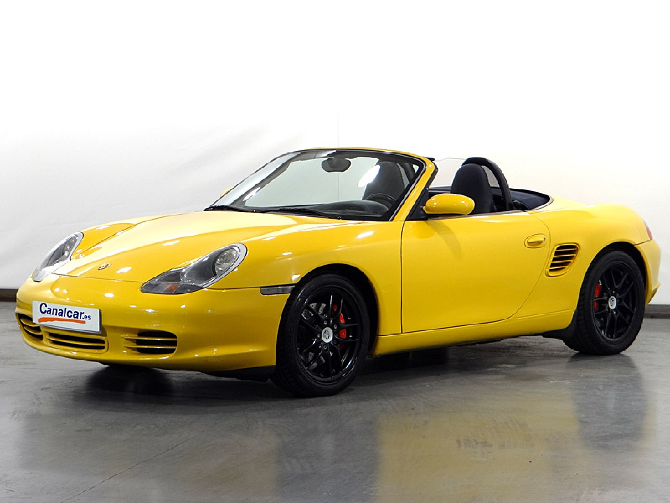Foto Porsche Boxster 7