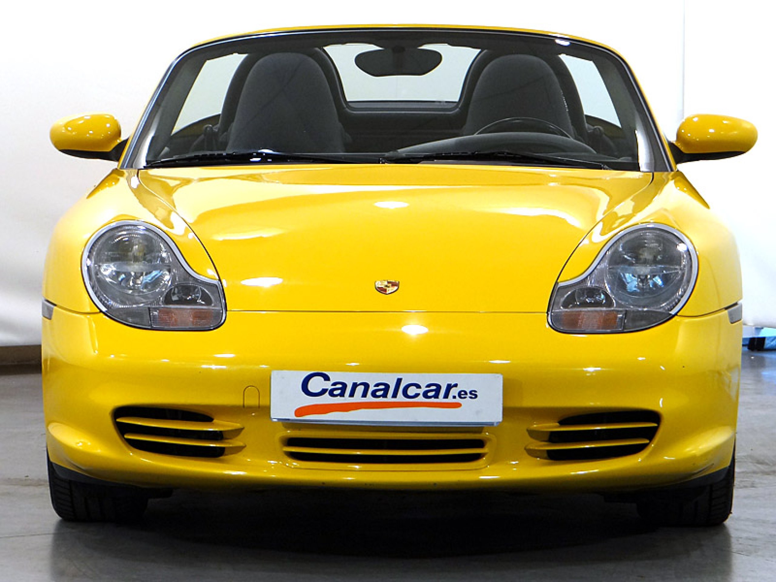 Foto Porsche Boxster 8