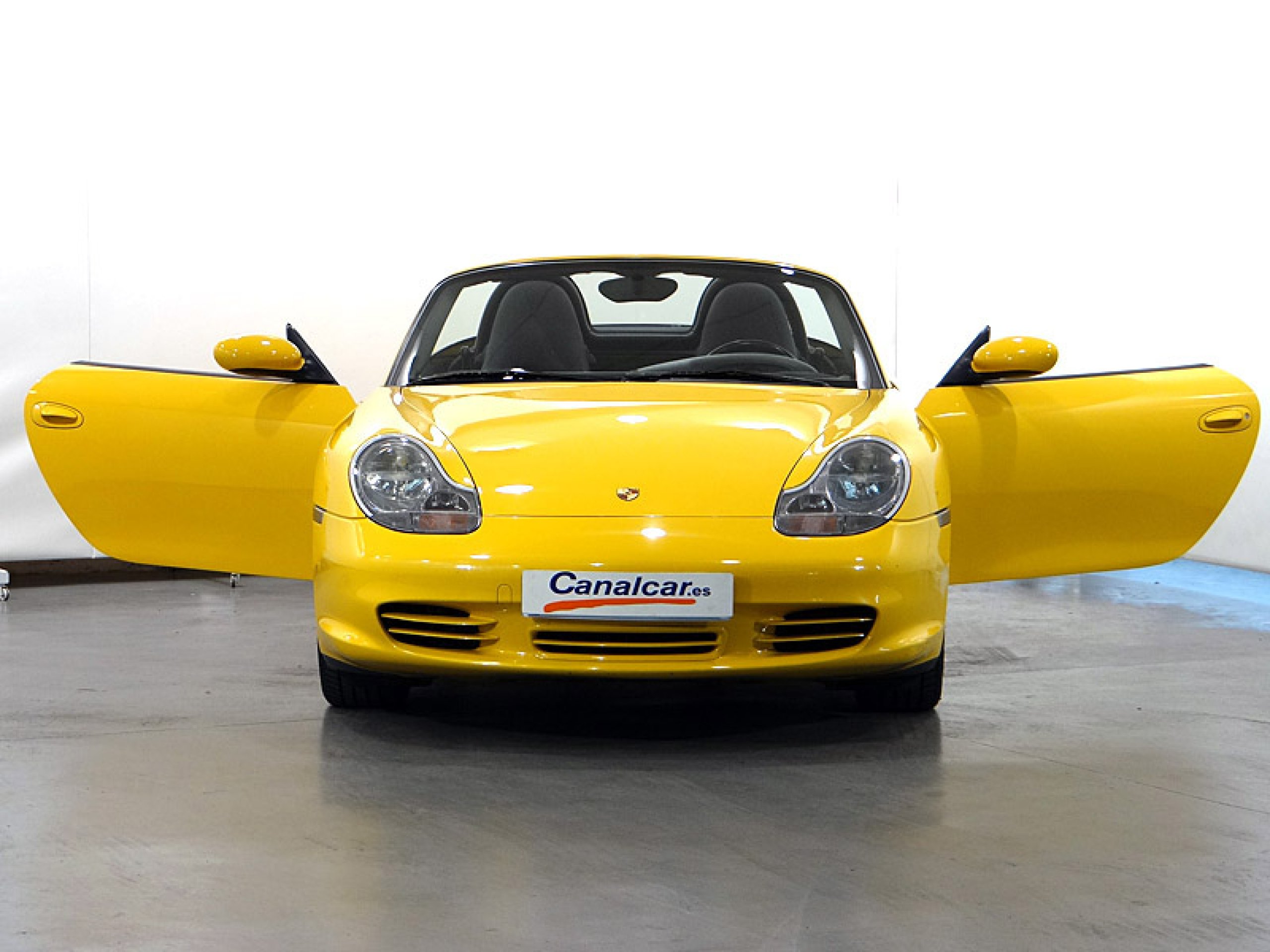 Foto Porsche Boxster 9