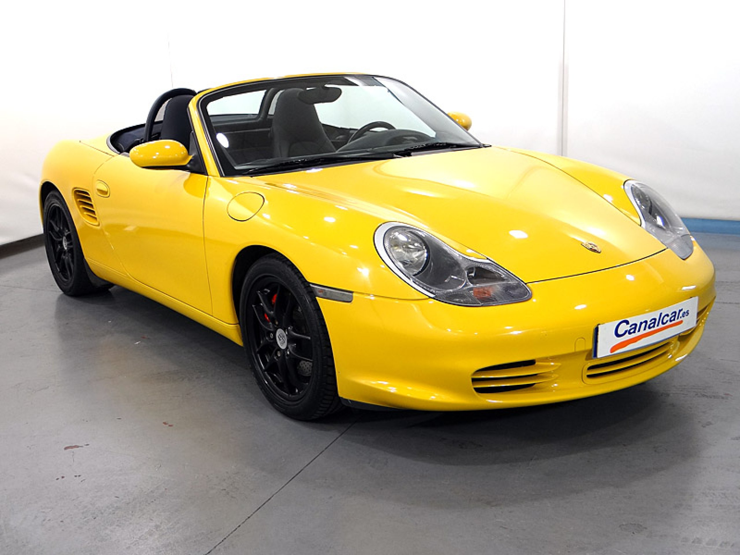 Foto Porsche Boxster 10