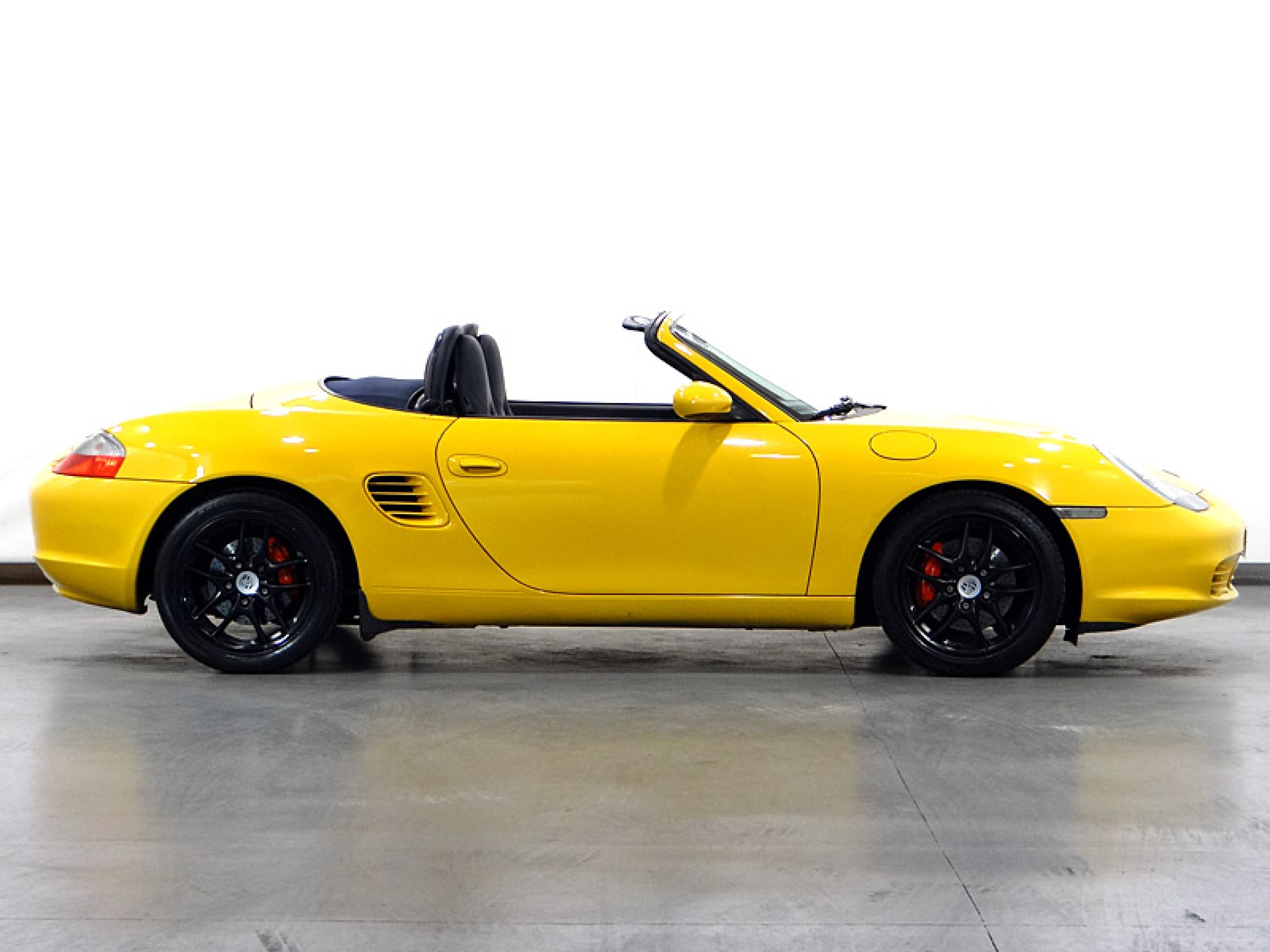Foto Porsche Boxster 11