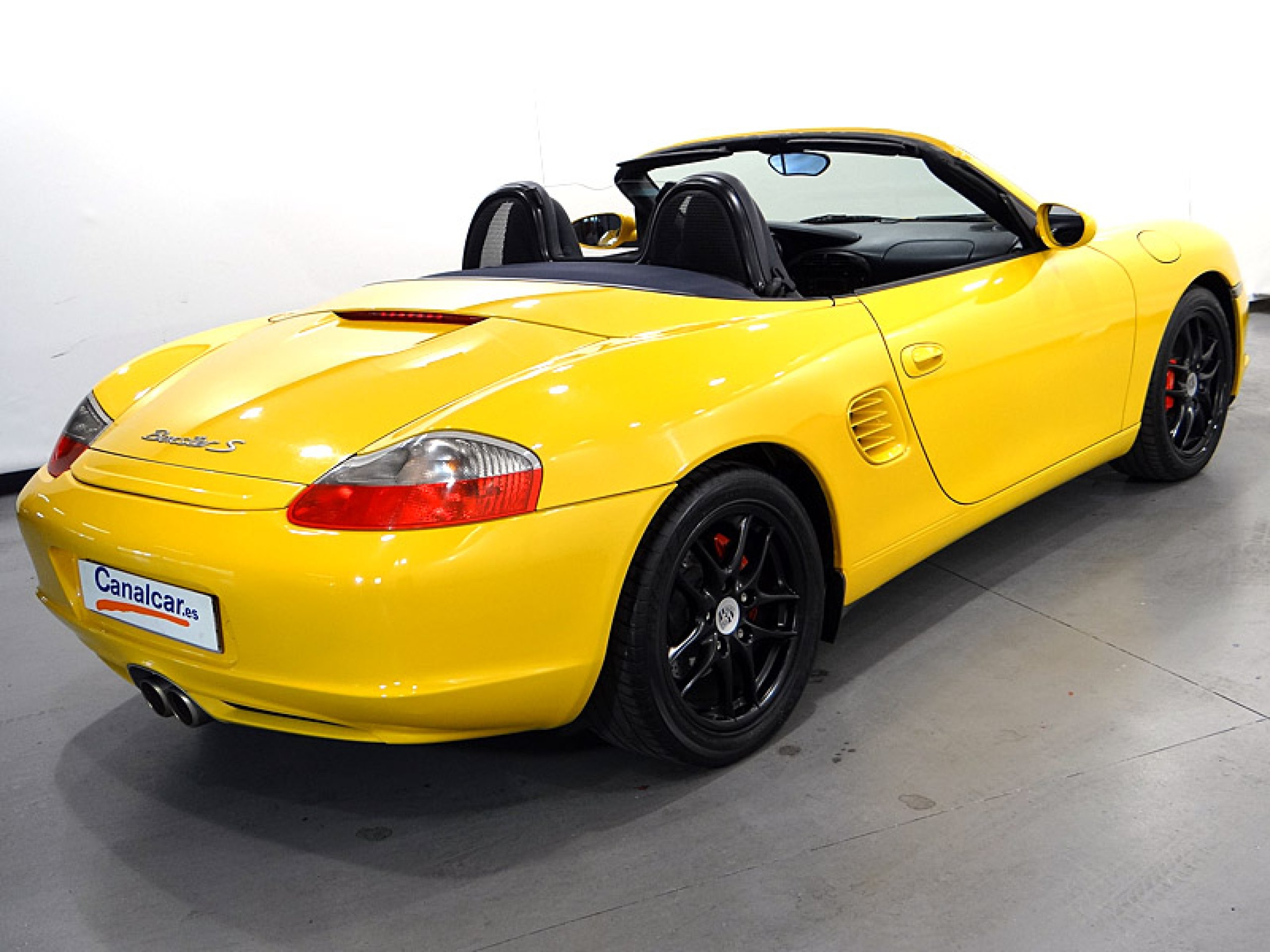 Foto Porsche Boxster 12