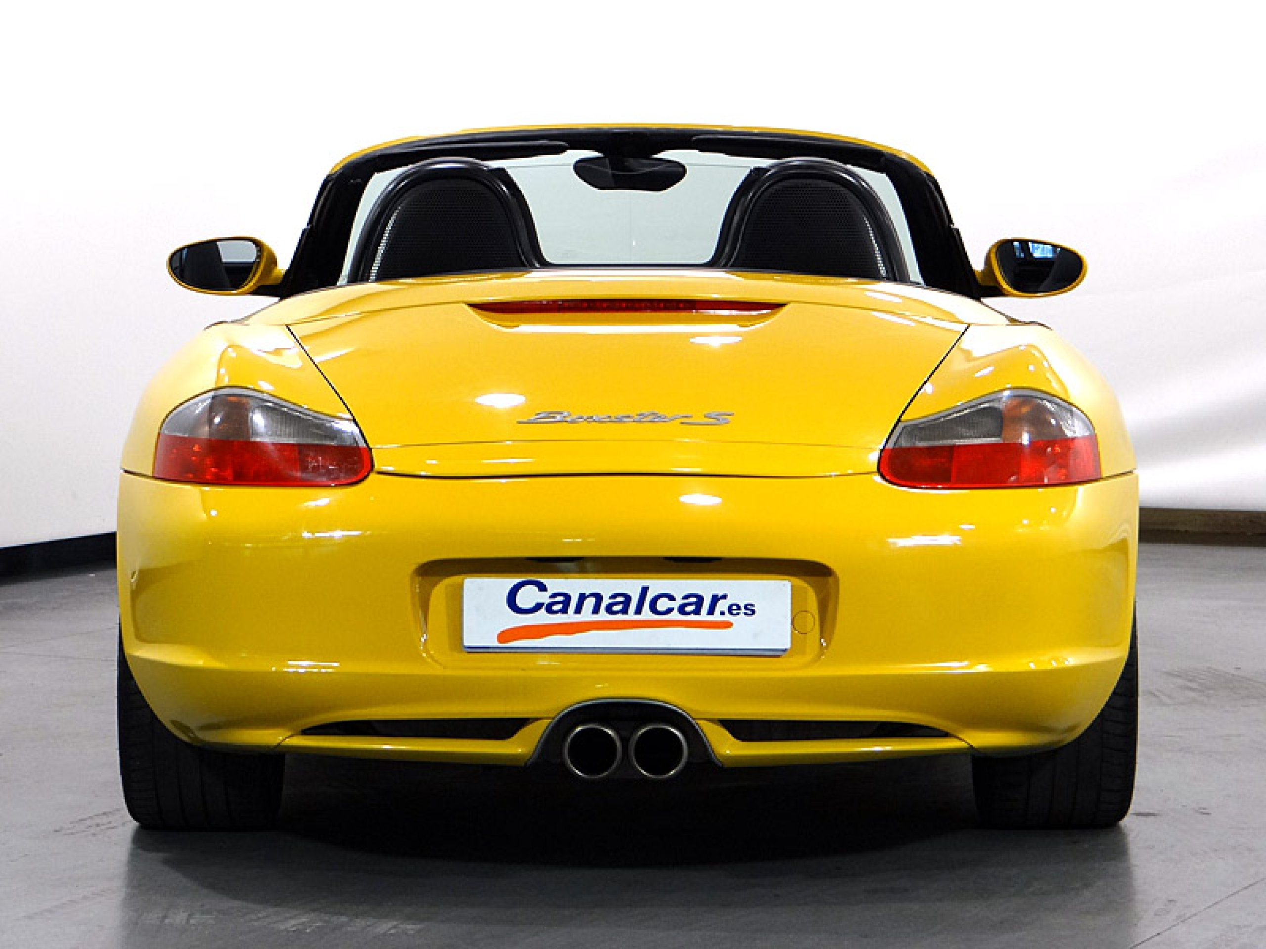 Foto Porsche Boxster 13