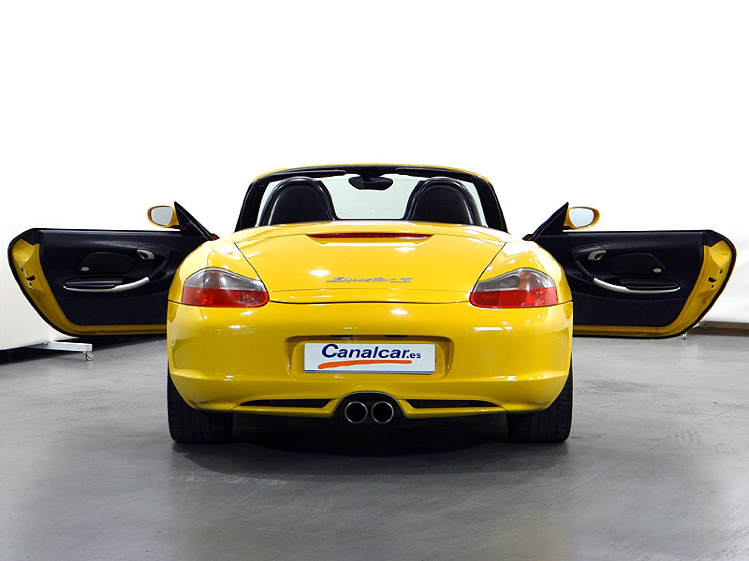 Foto Porsche Boxster 14