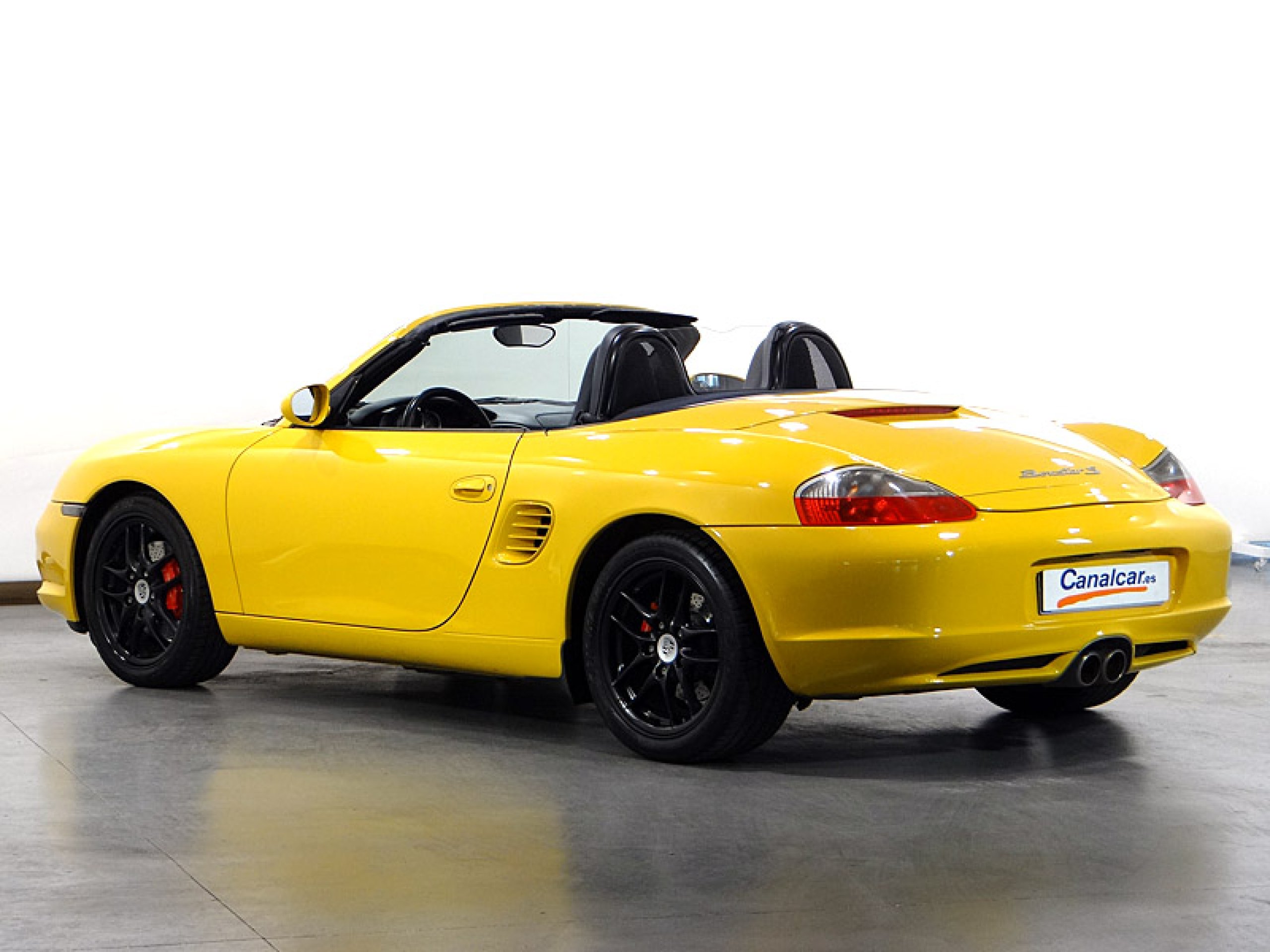 Foto Porsche Boxster 17