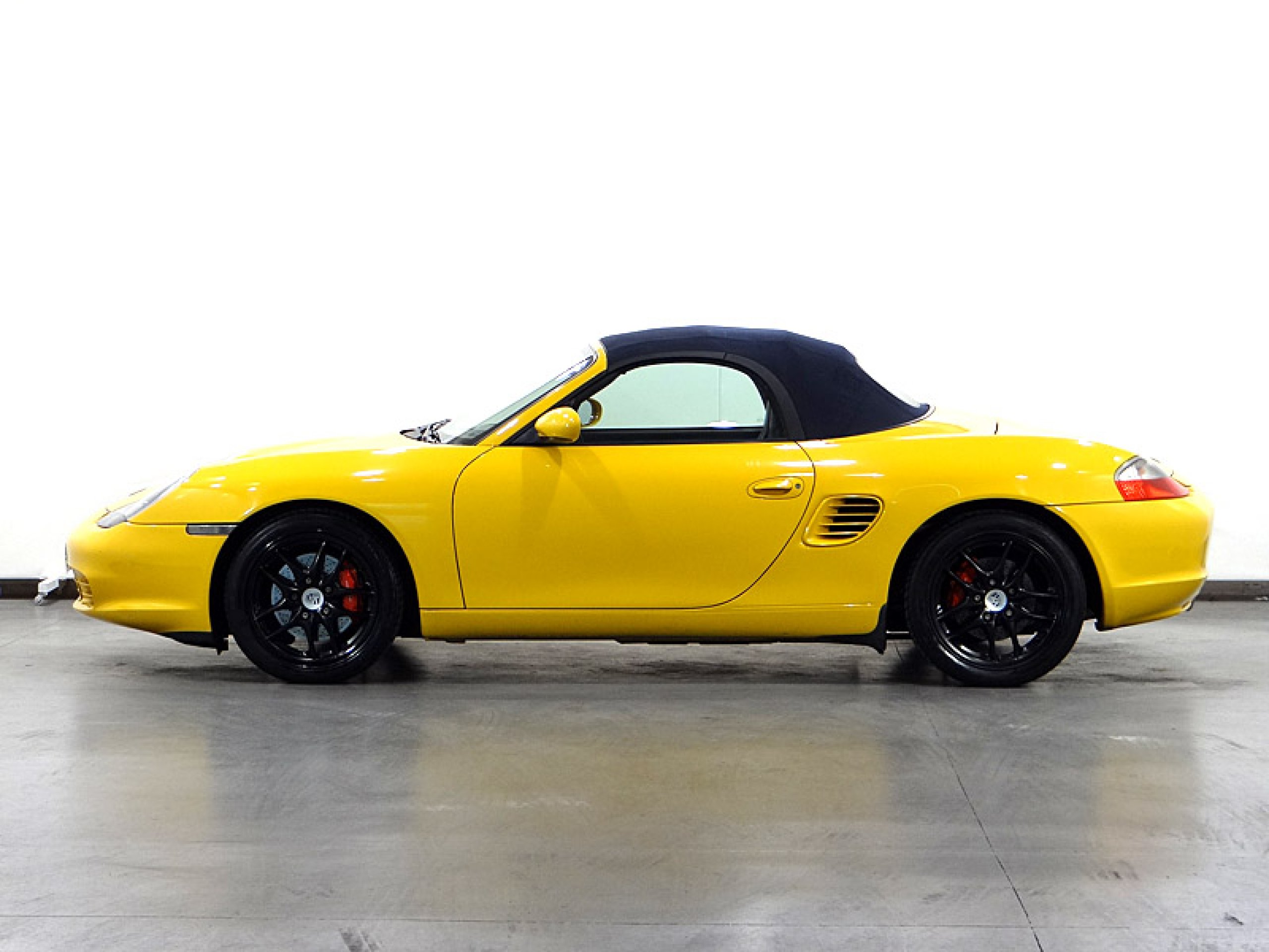 Foto Porsche Boxster 18