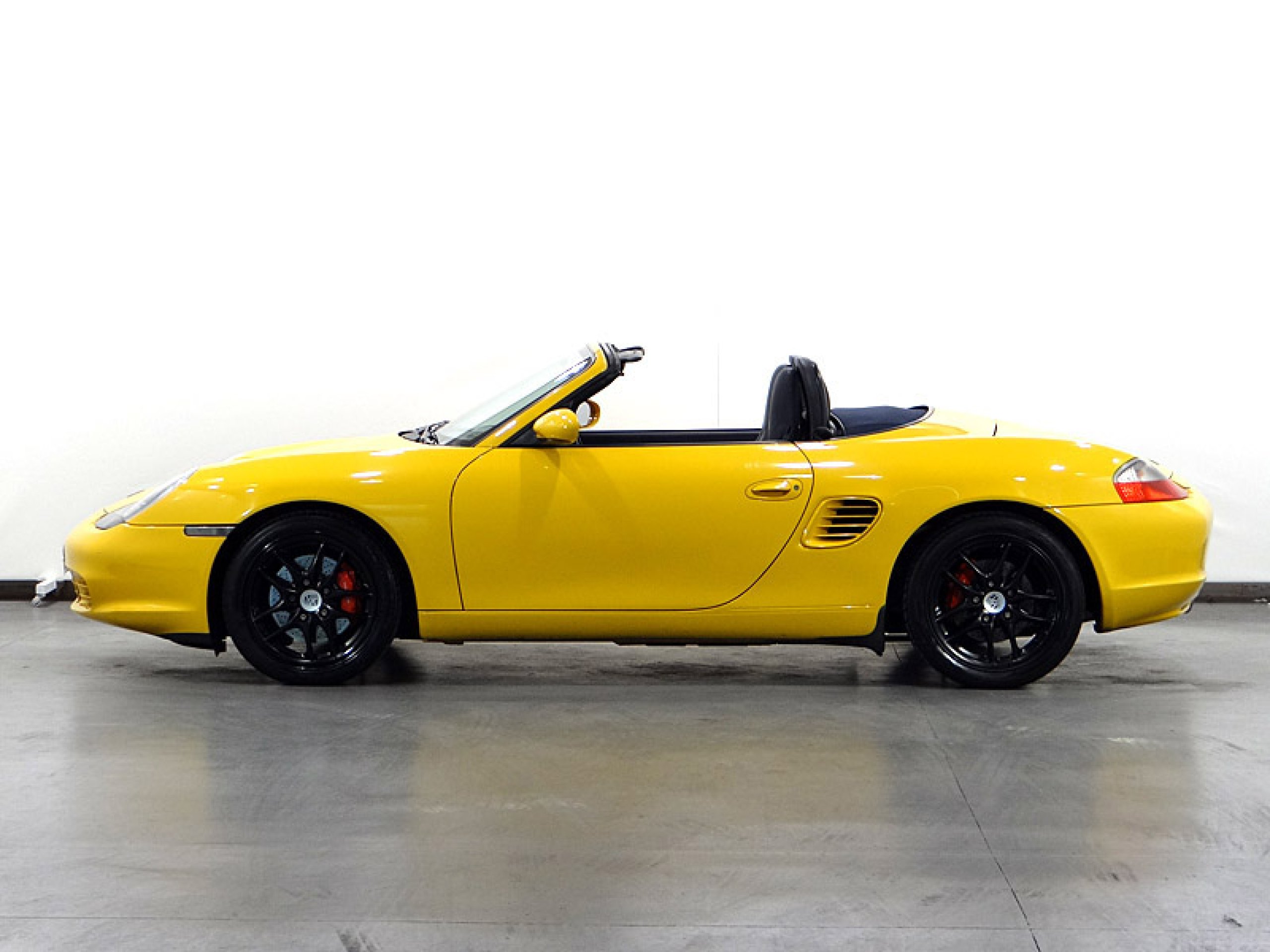 Foto Porsche Boxster 19