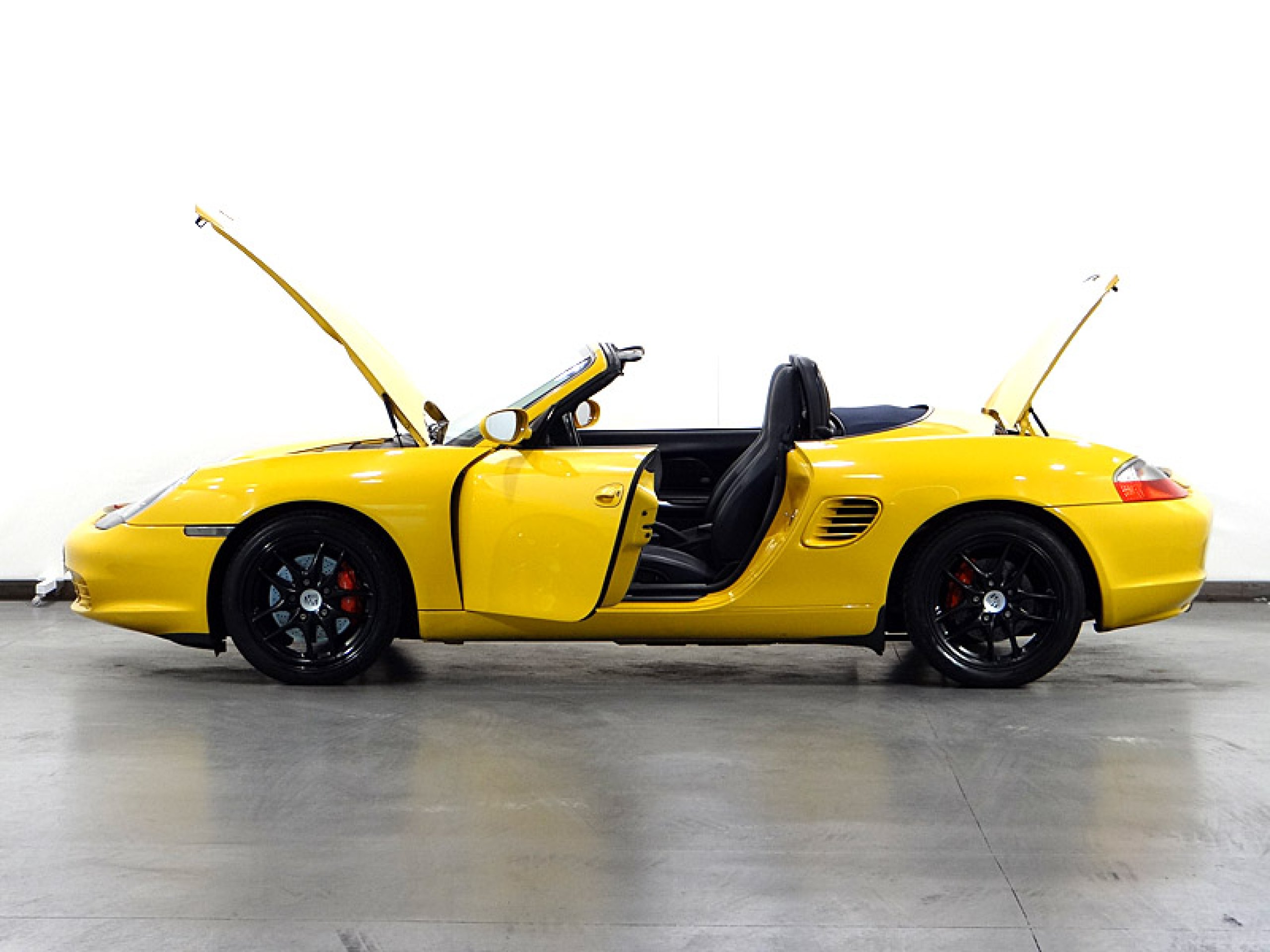 Foto Porsche Boxster 20