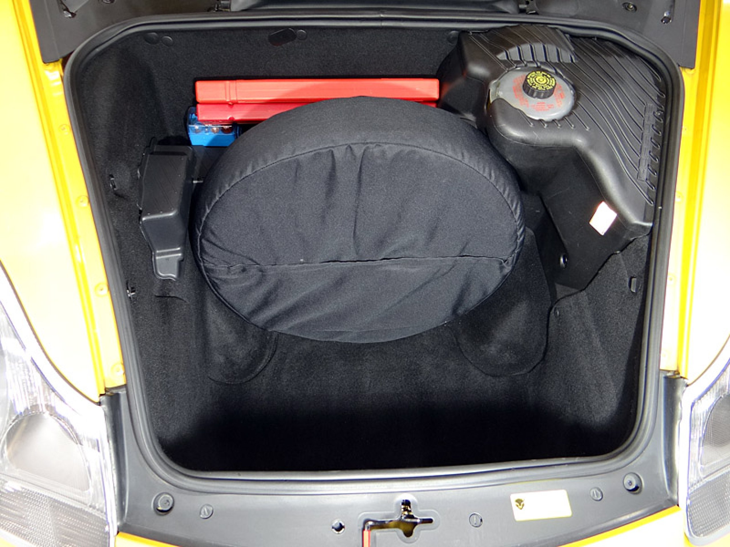 Foto Porsche Boxster 25