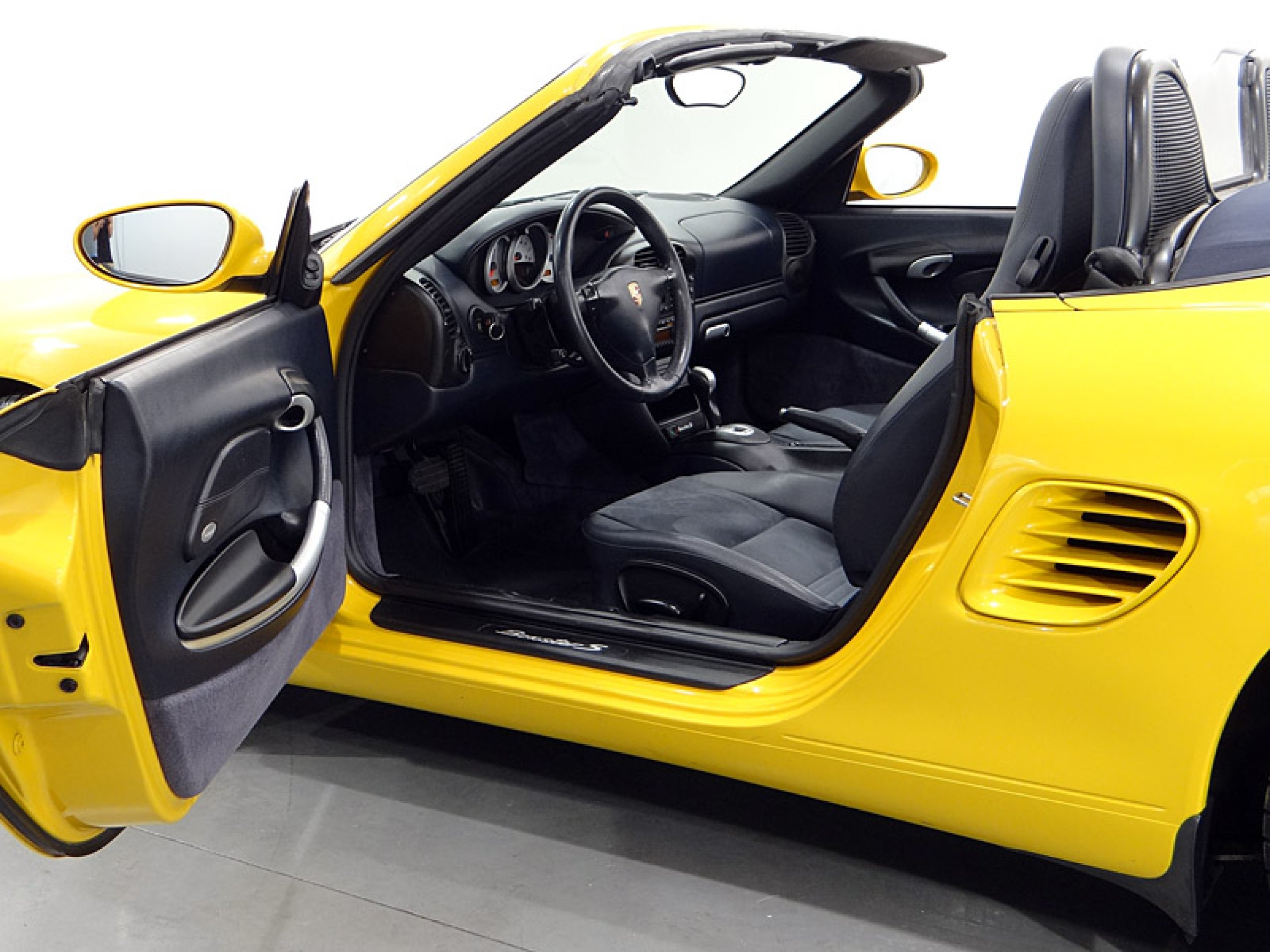 Foto Porsche Boxster 28