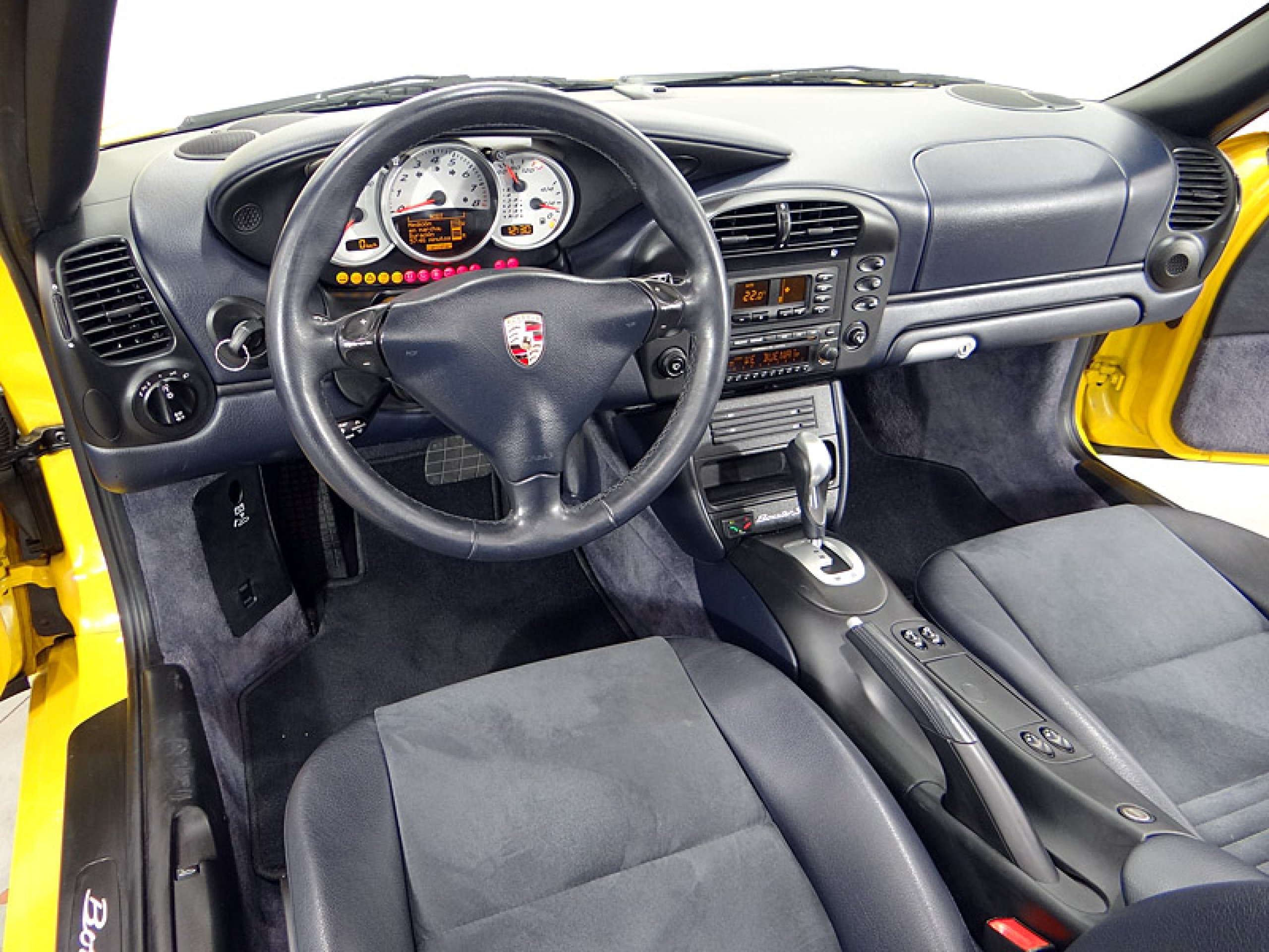Foto Porsche Boxster 32