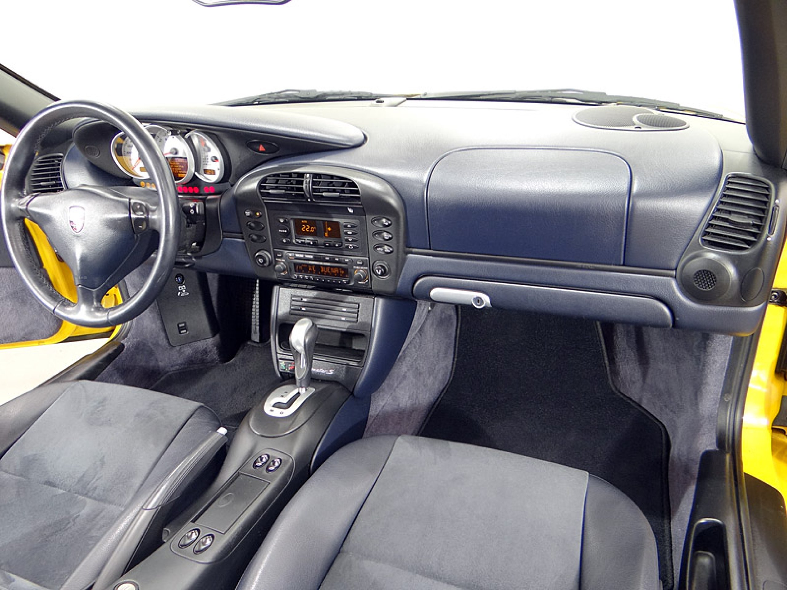Foto Porsche Boxster 33