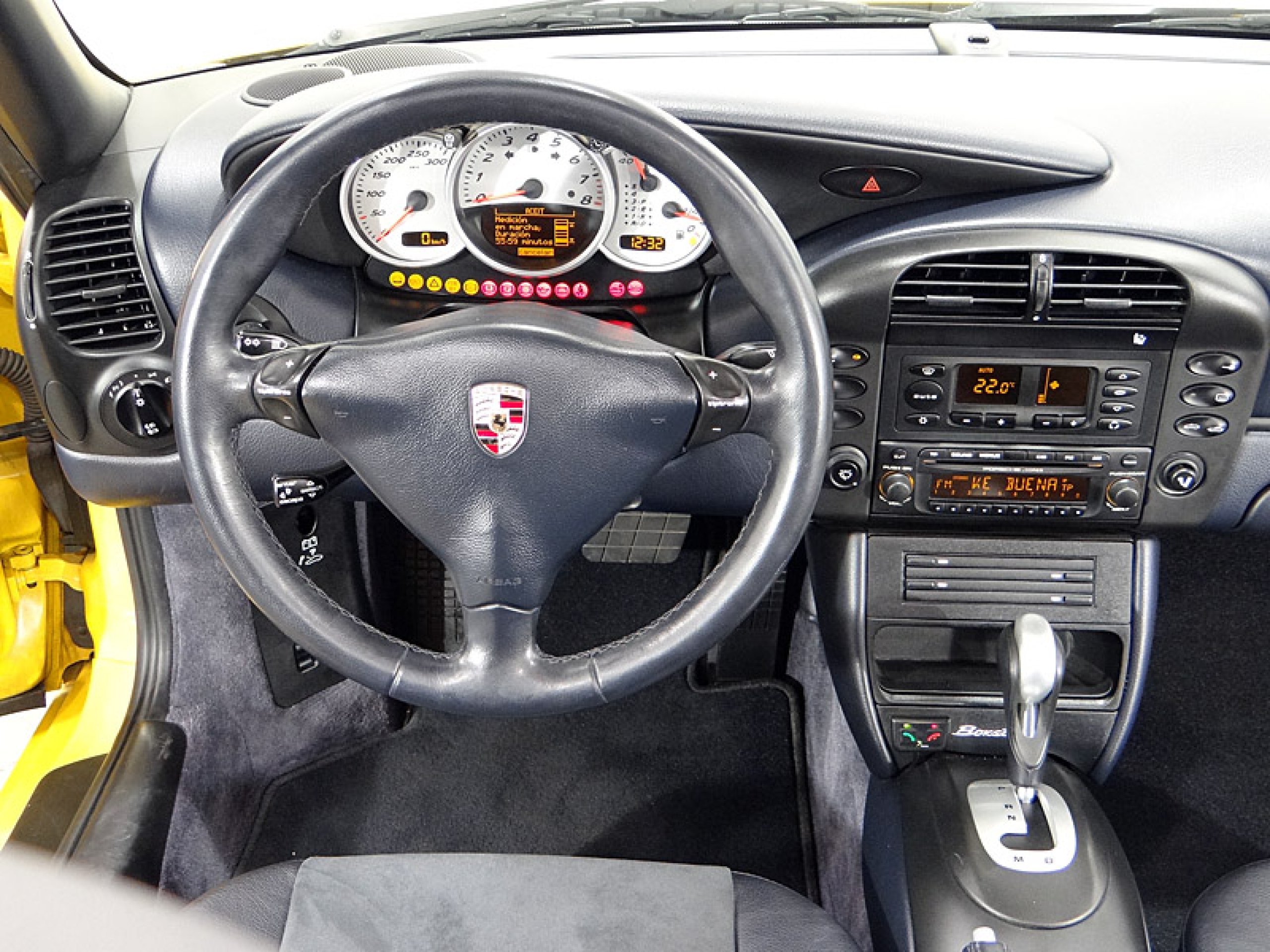 Foto Porsche Boxster 35