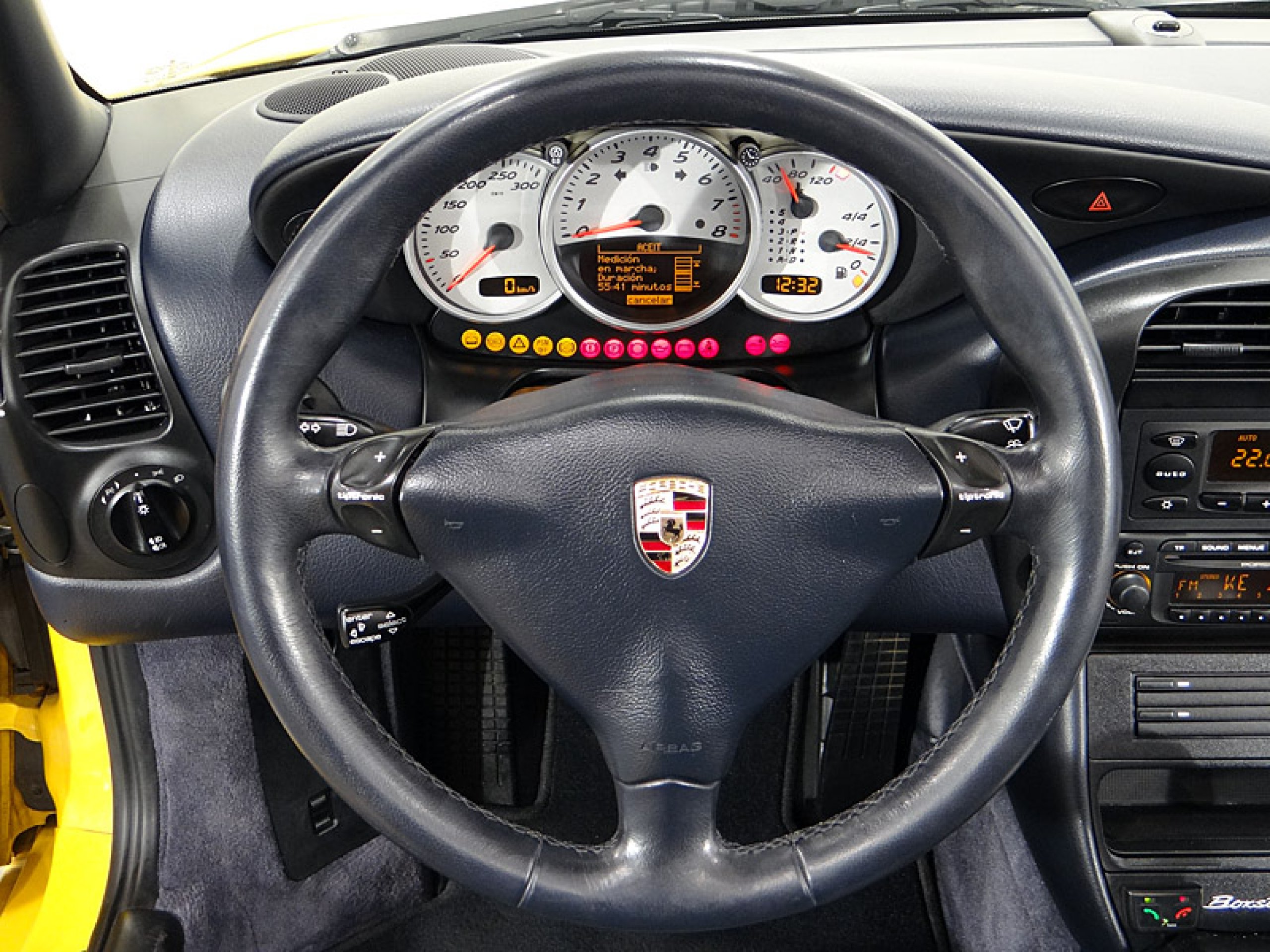 Foto Porsche Boxster 36