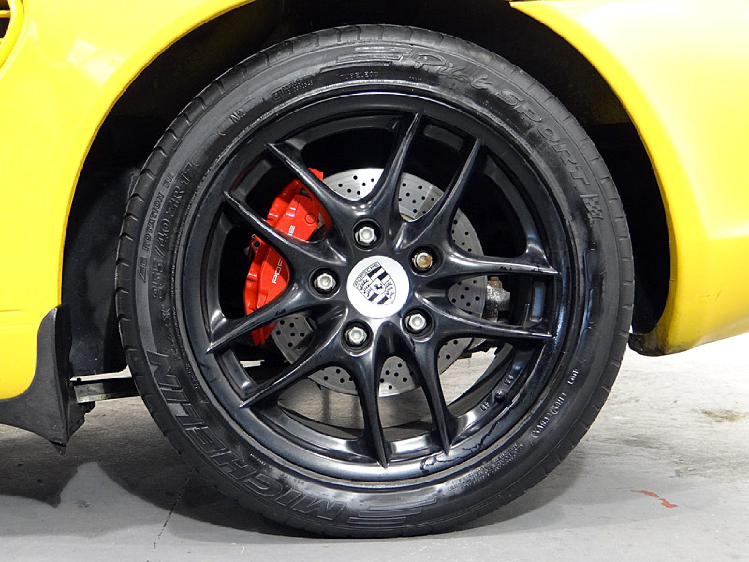 Foto Porsche Boxster 54