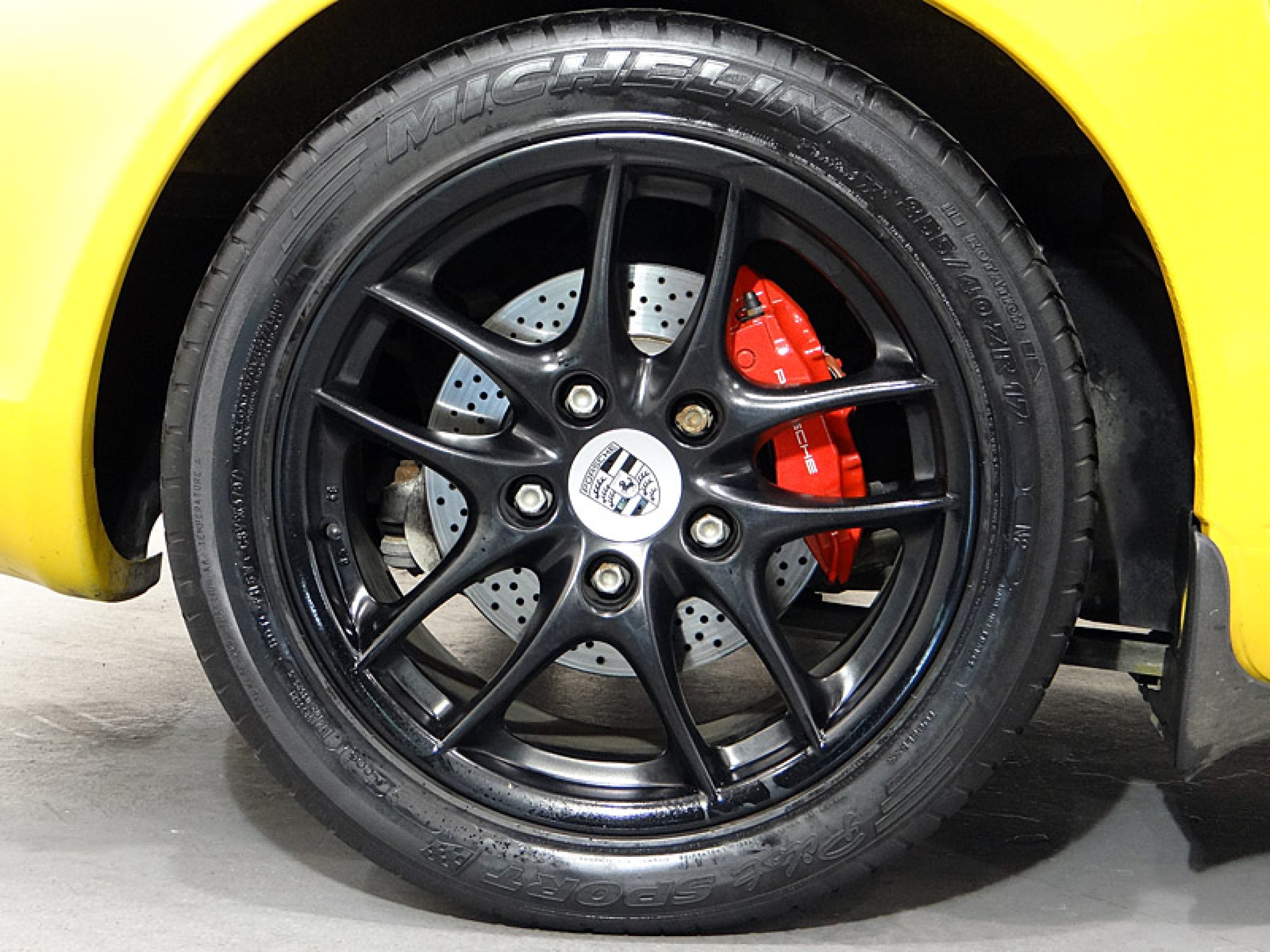 Foto Porsche Boxster 55
