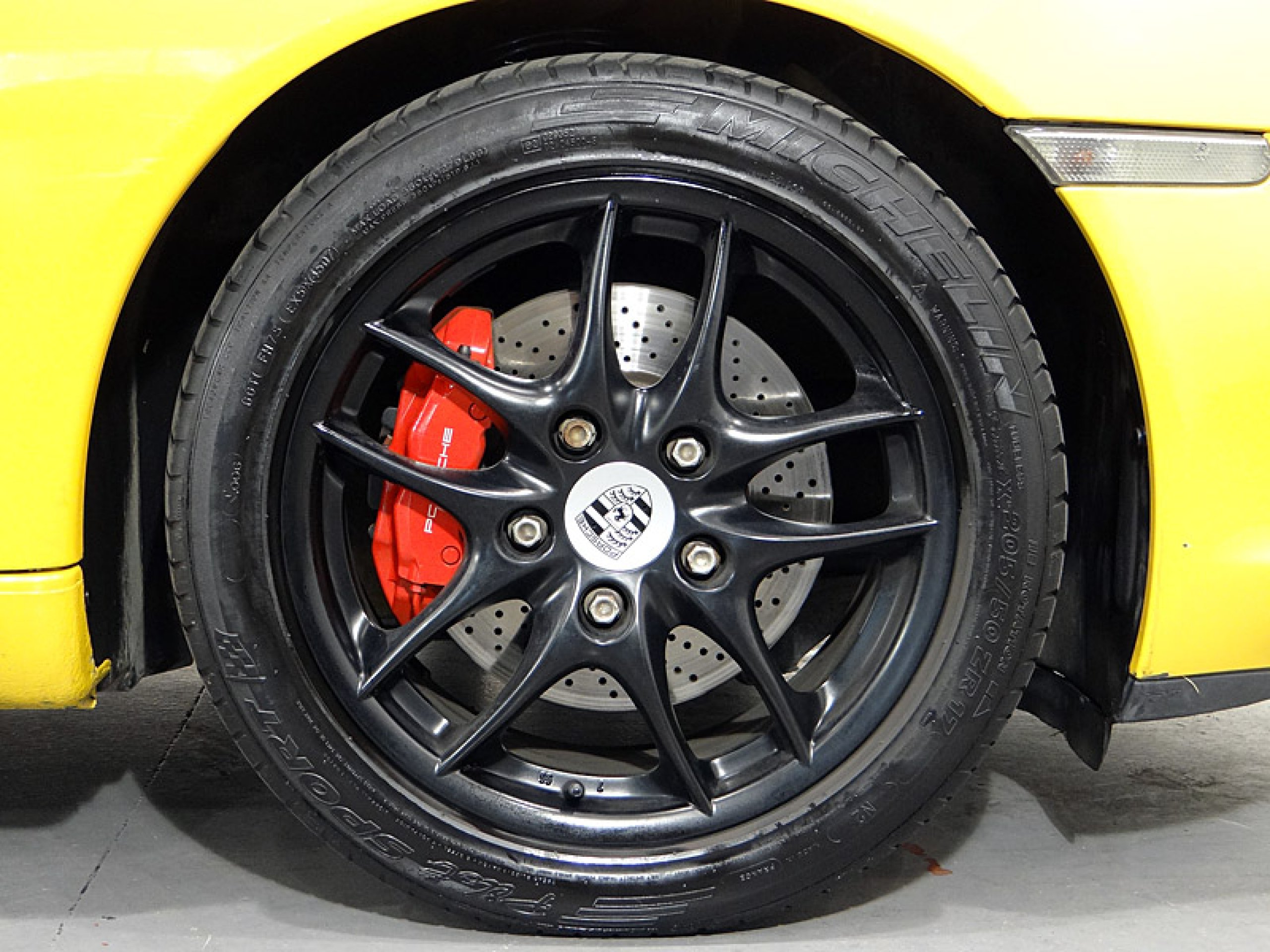 Foto Porsche Boxster 56