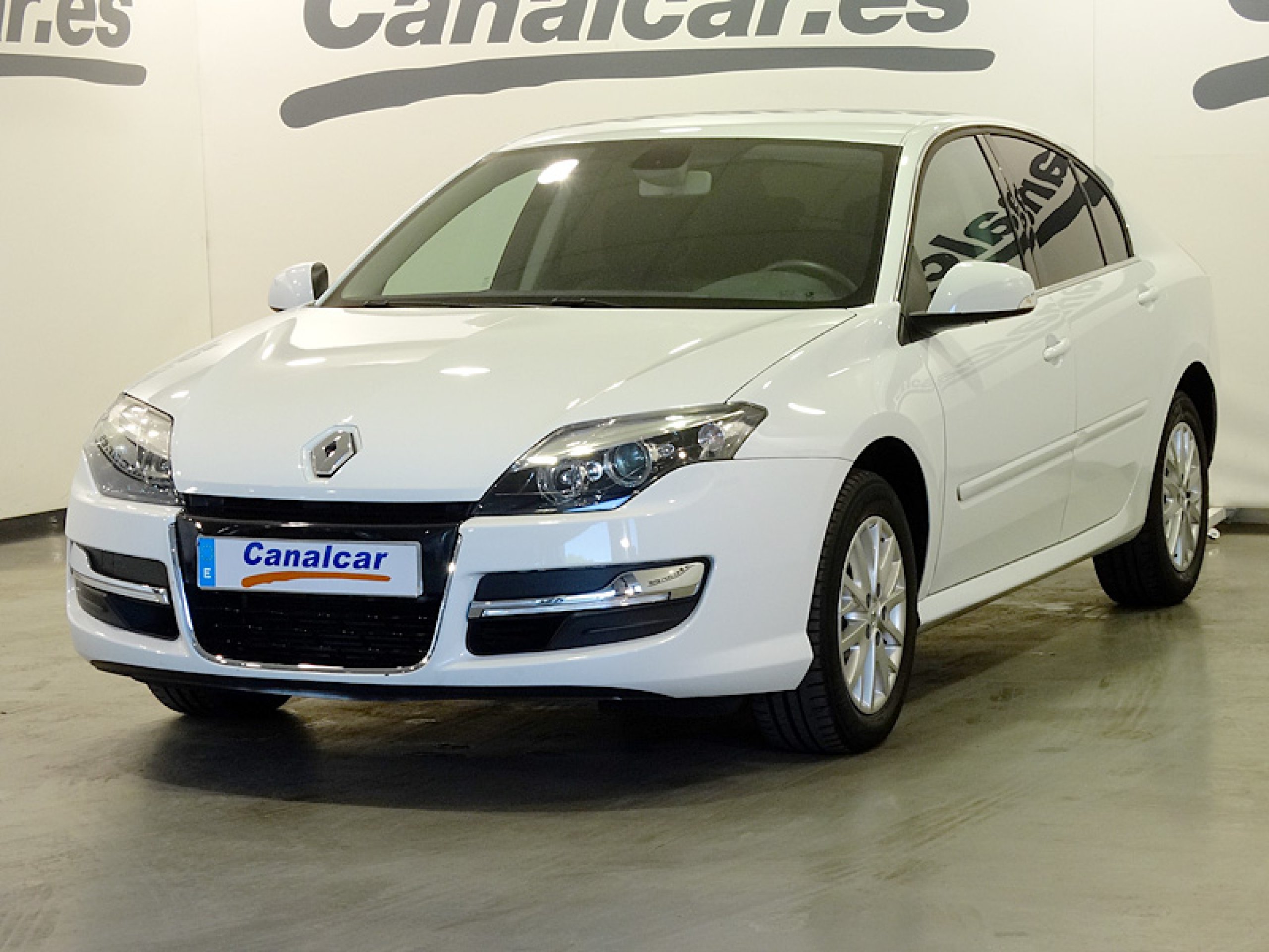 Foto 1 del Renault Laguna dCi 110 Emotion dCi eco2